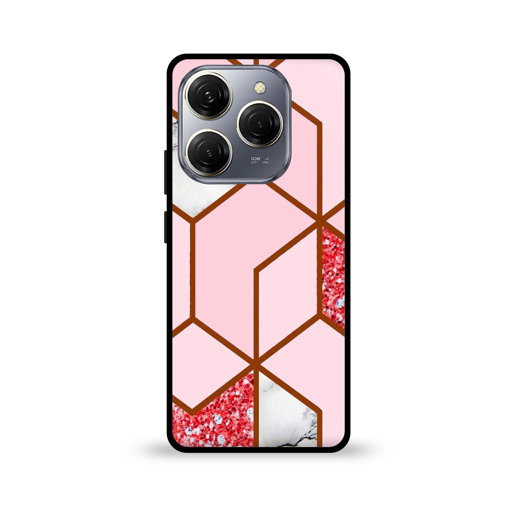 Tecno Spark 20 Pro - Wallpaper 006 - Premium Printed Glossy Phone Case