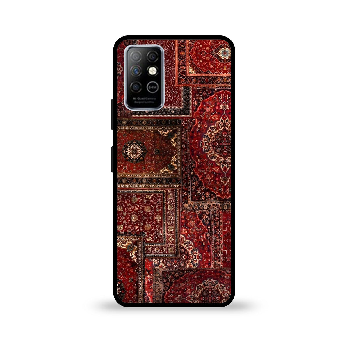 Infinix Note 8 - Wallpaper 45 - Premium Printed Glossy Phone Case