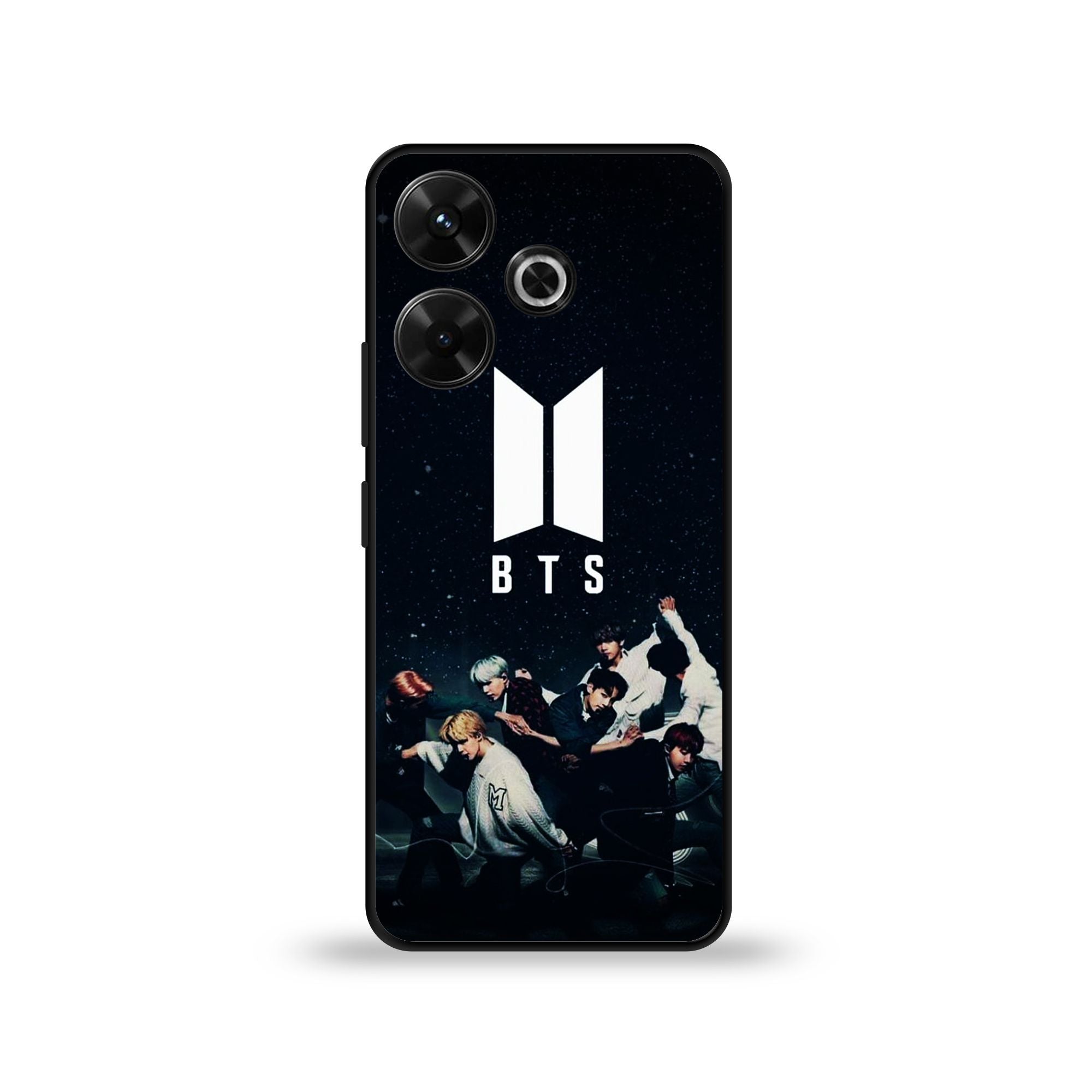 Redmi 13 - Wallpaper 097 - Premium Printed Glossy Phone Case