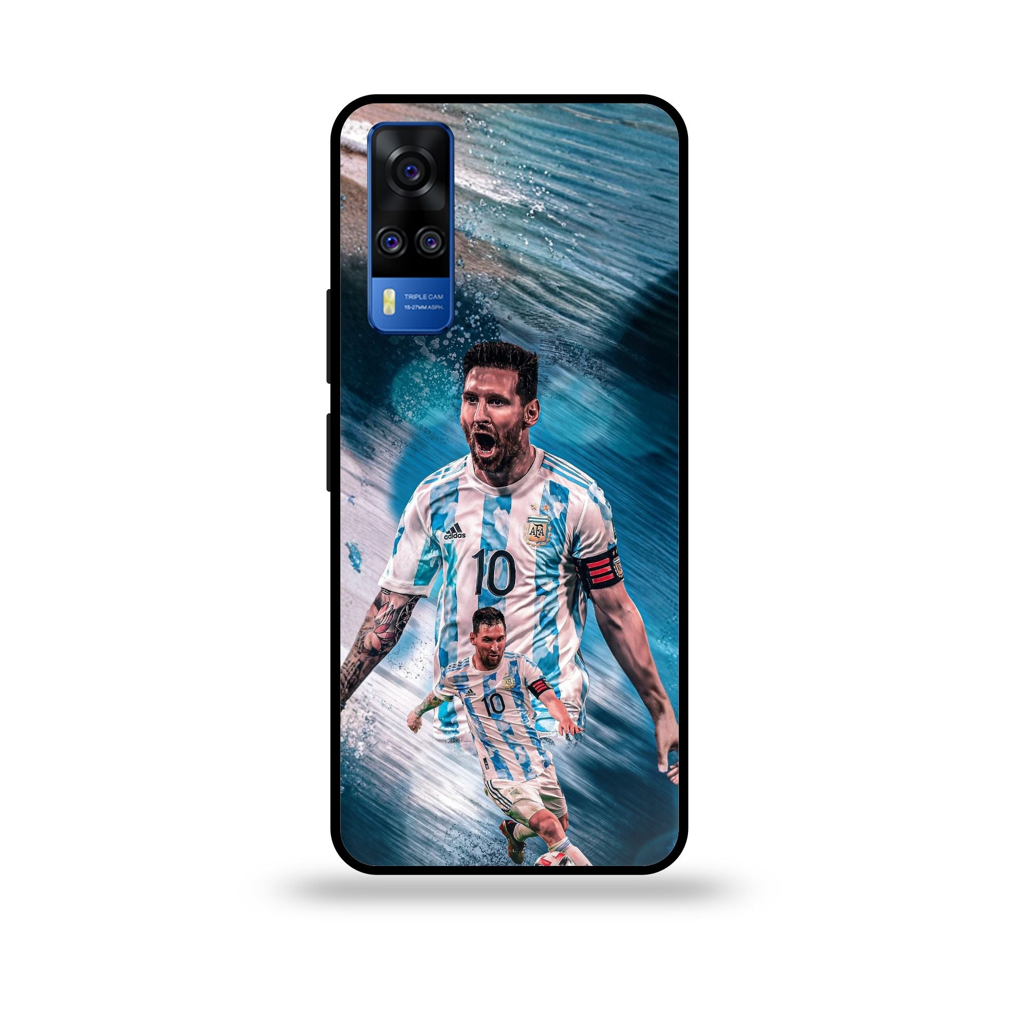 Vivo Y51S - Wallpaper 03 - Premium Printed Glossy Phone Case