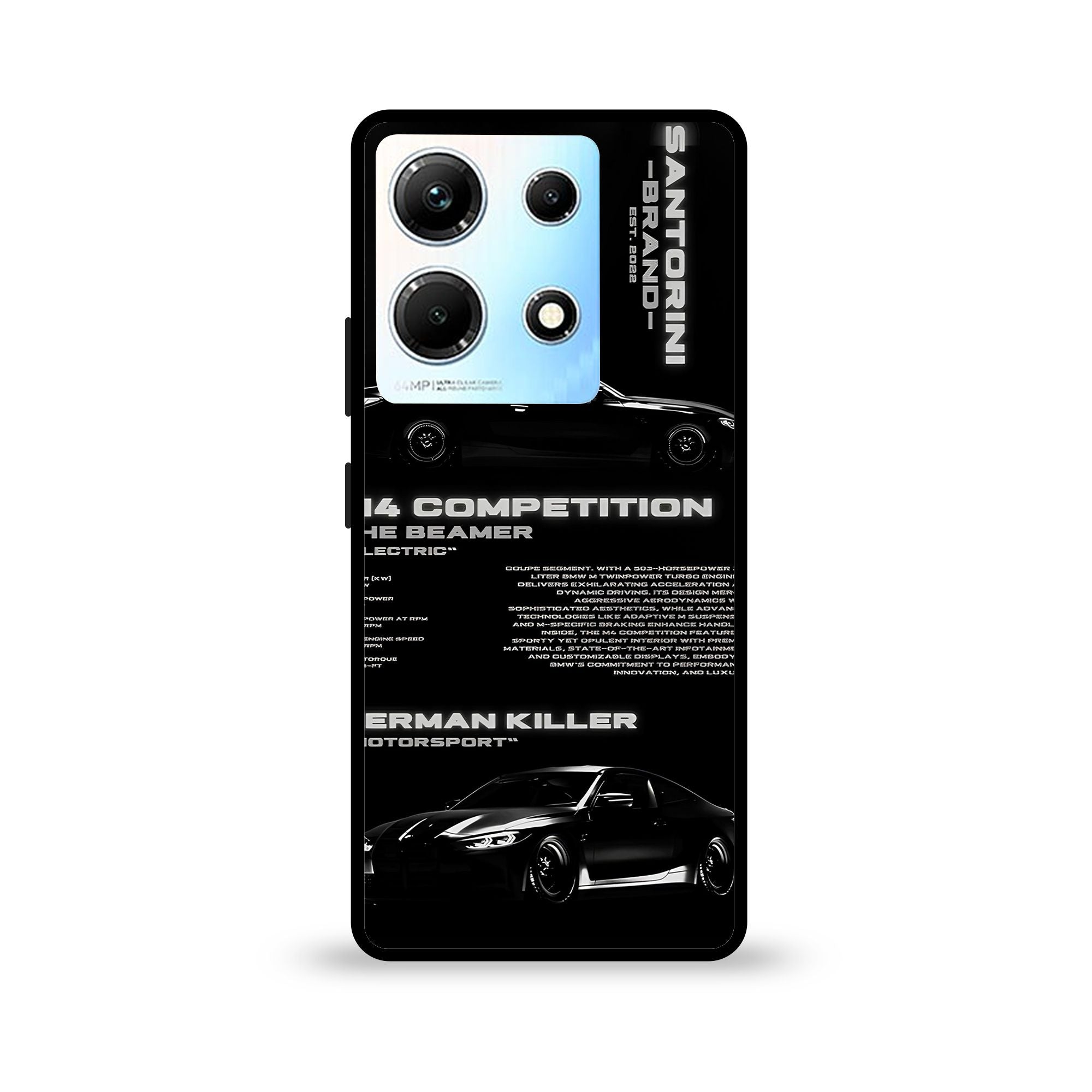 Infinix Note 30 - Wallpaper 029 - Premium Printed Glossy Phone Case