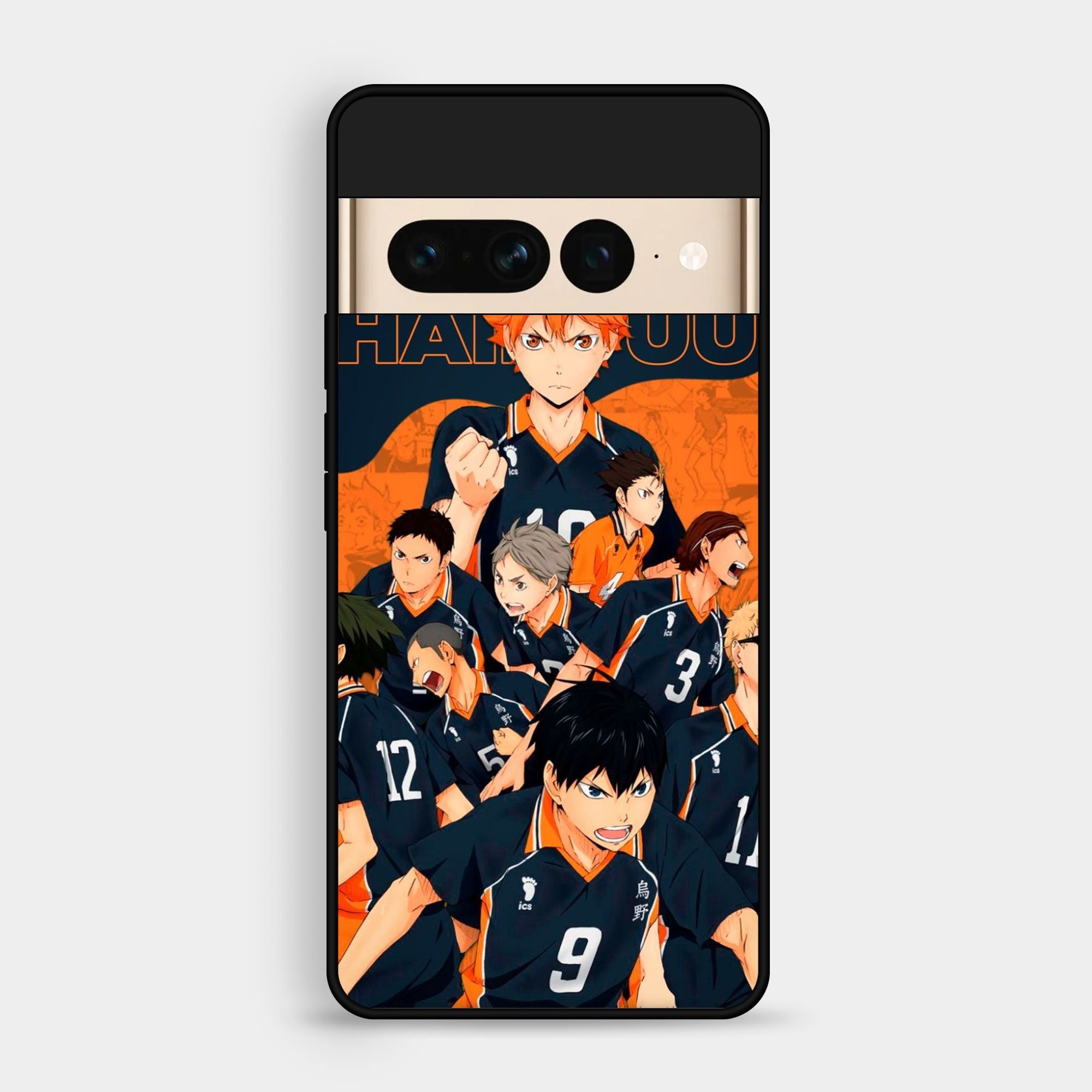 Google Pixel 7 Pro - Wallpaper 078 - Premium Printed Glossy Phone Case
