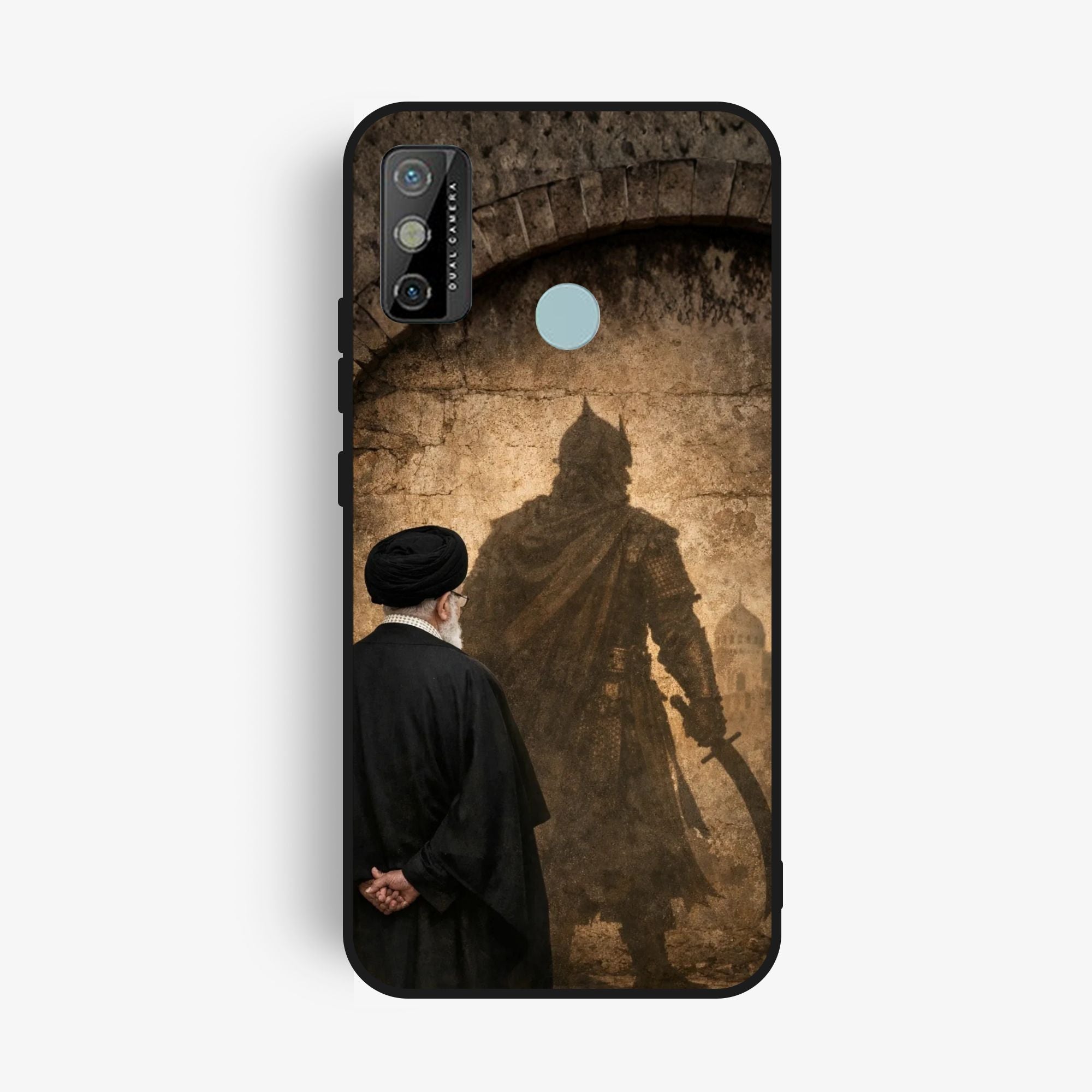 Tecno Spark 6 Go - Wallpaper 04 - Premium Printed Glossy Phone Case