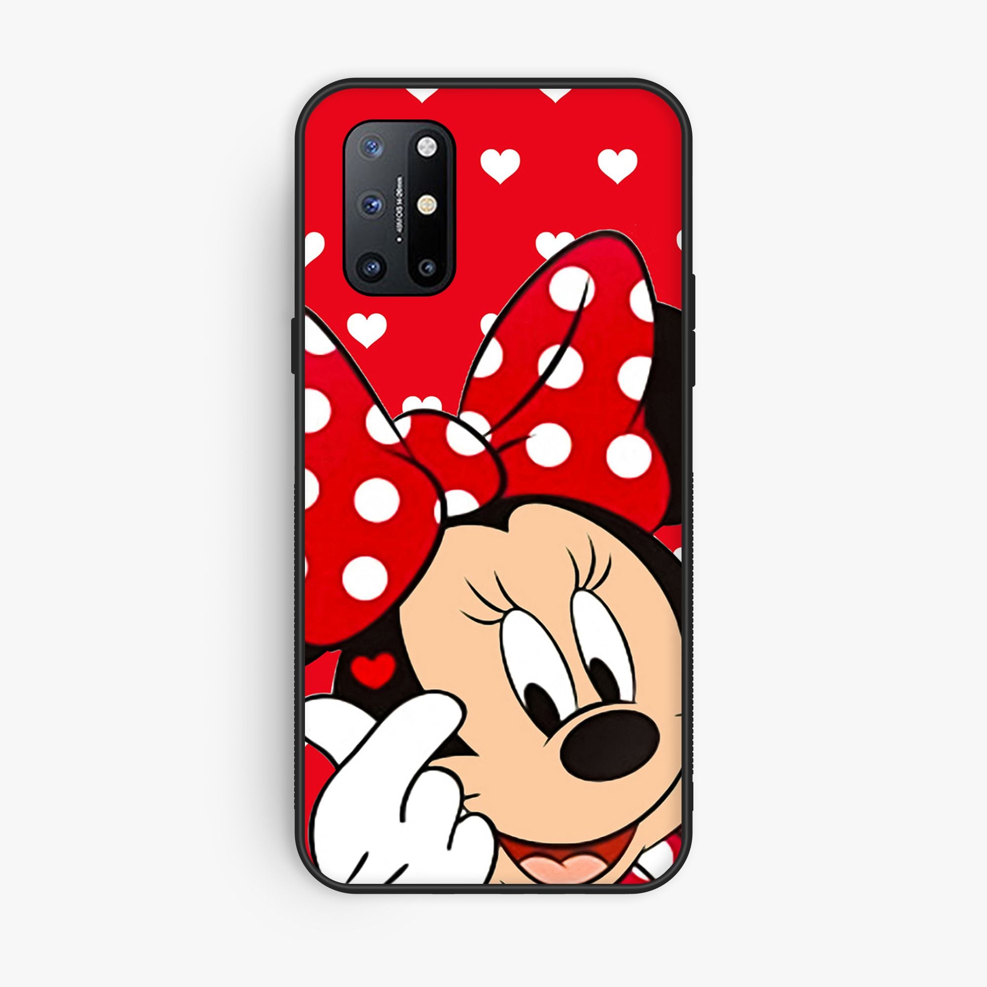 OnePlus 8t - Wallpaper 013 - Premium Printed Glossy Phone Case