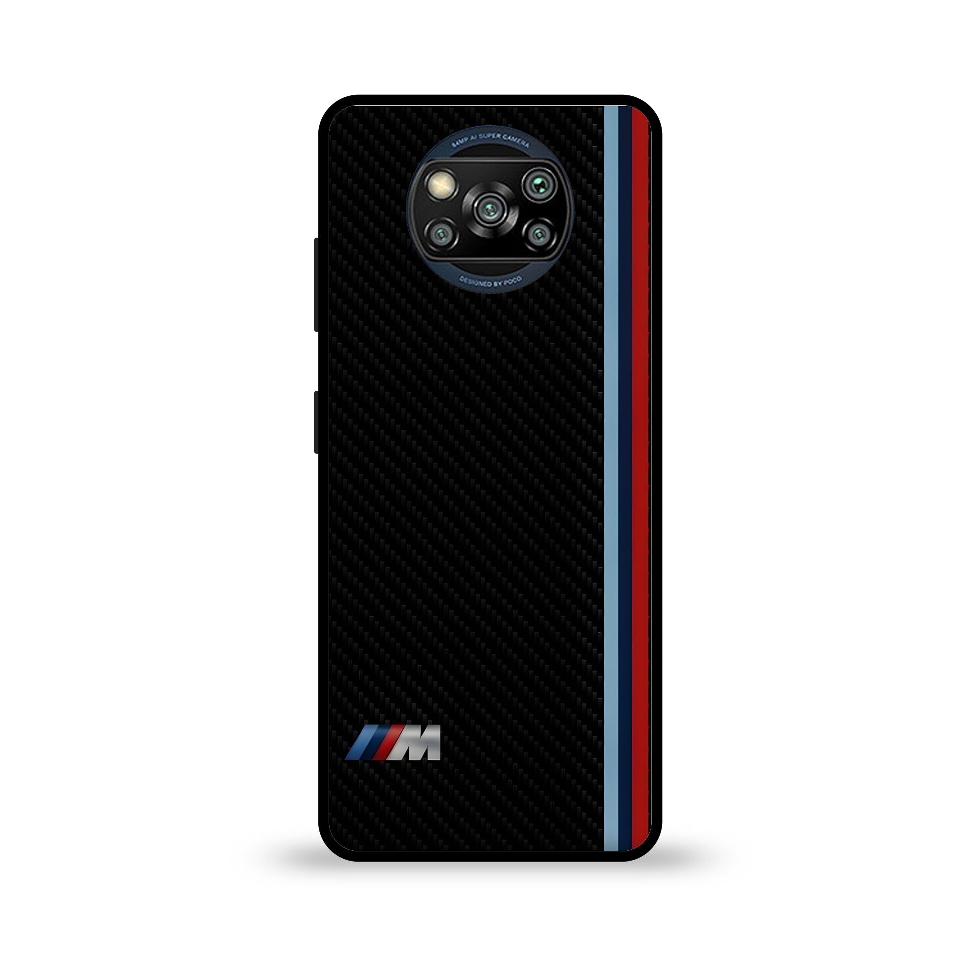 Xiaomi Poco X3 - Wallpaper 06 - Premium Printed Glossy Phone Case