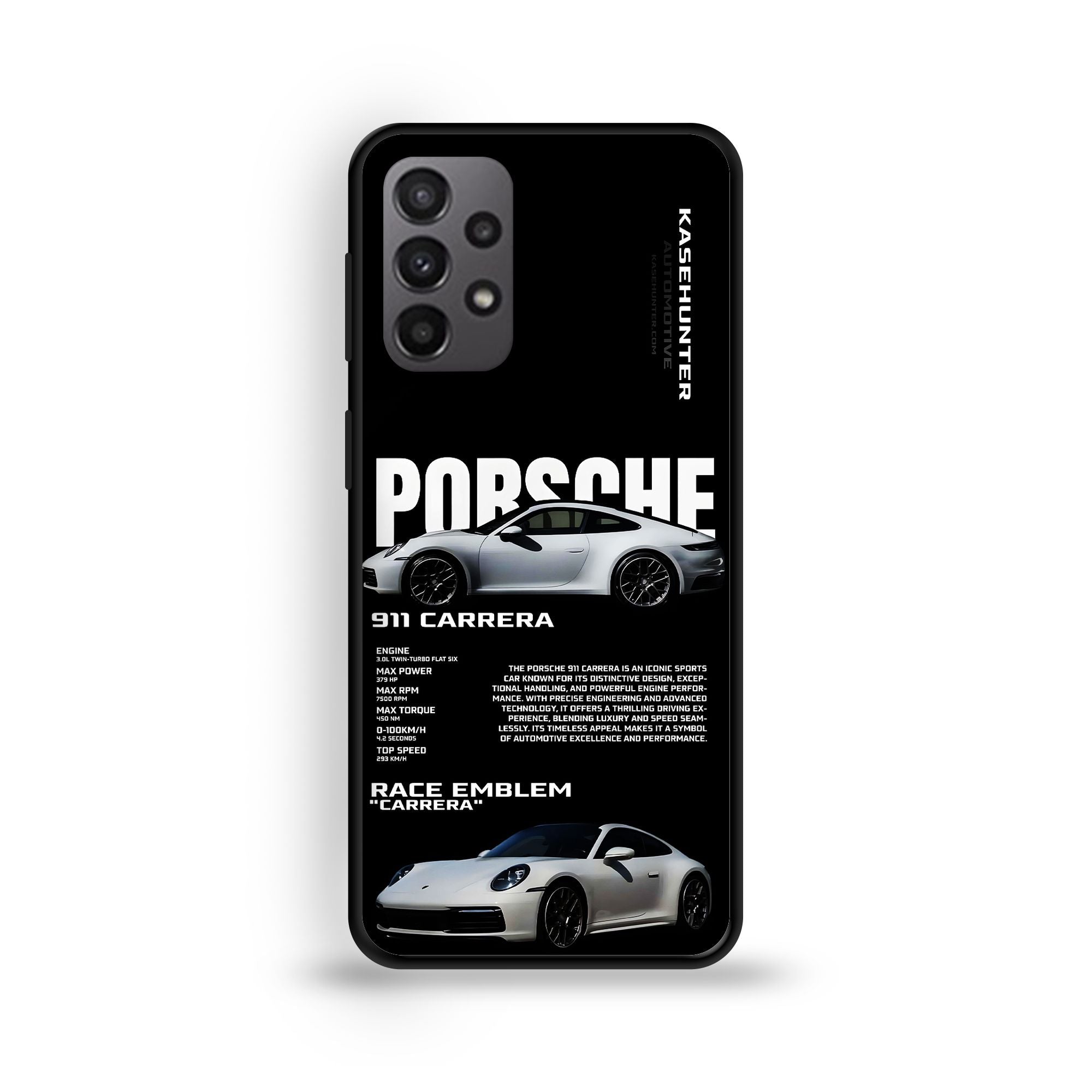 Samsung A23 - Wallpaper 159 - Premium Printed Glossy Phone Case