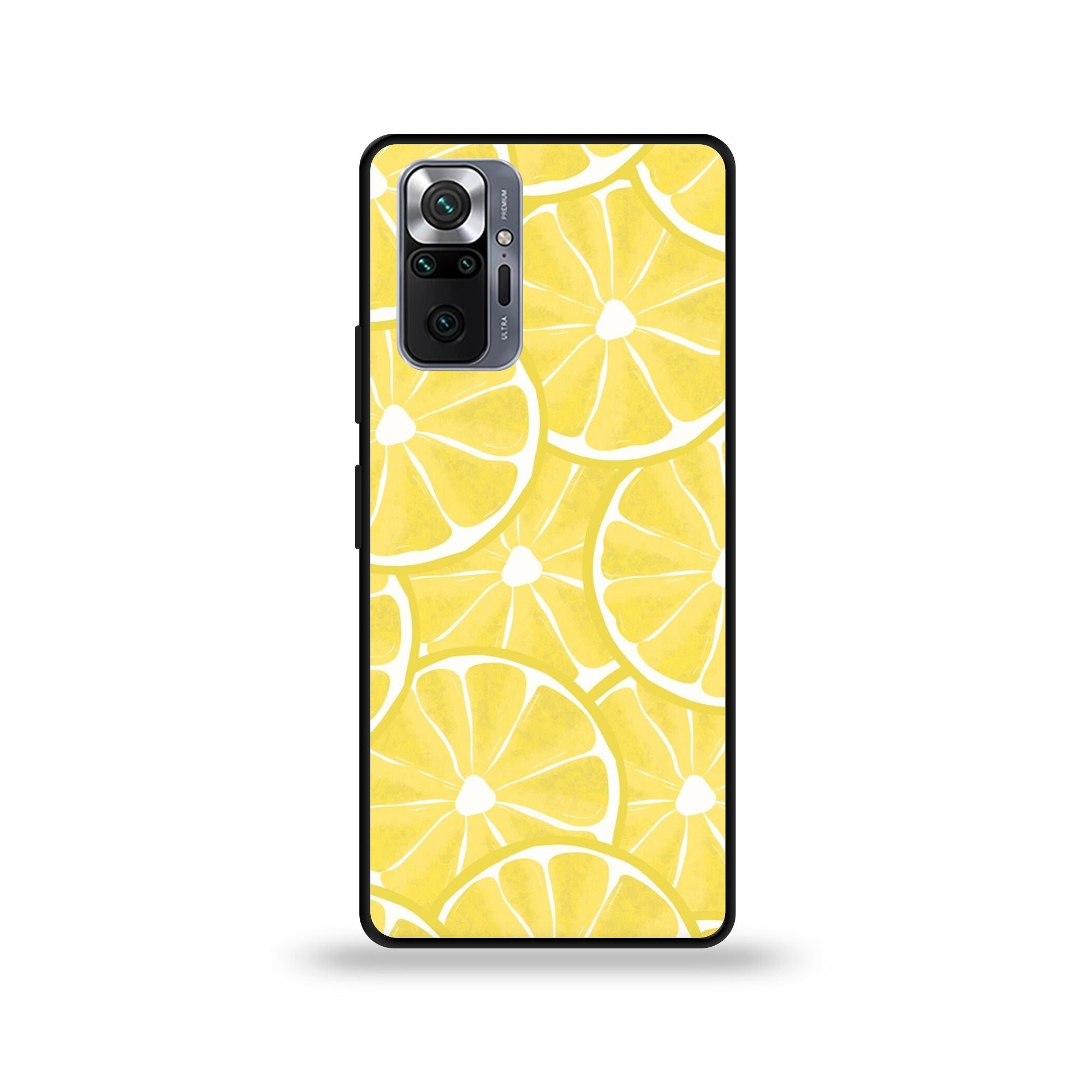 Xiaomi Redmi Note 10 Pro - Wallpaper 092 - Premium Printed Glossy Phone Case