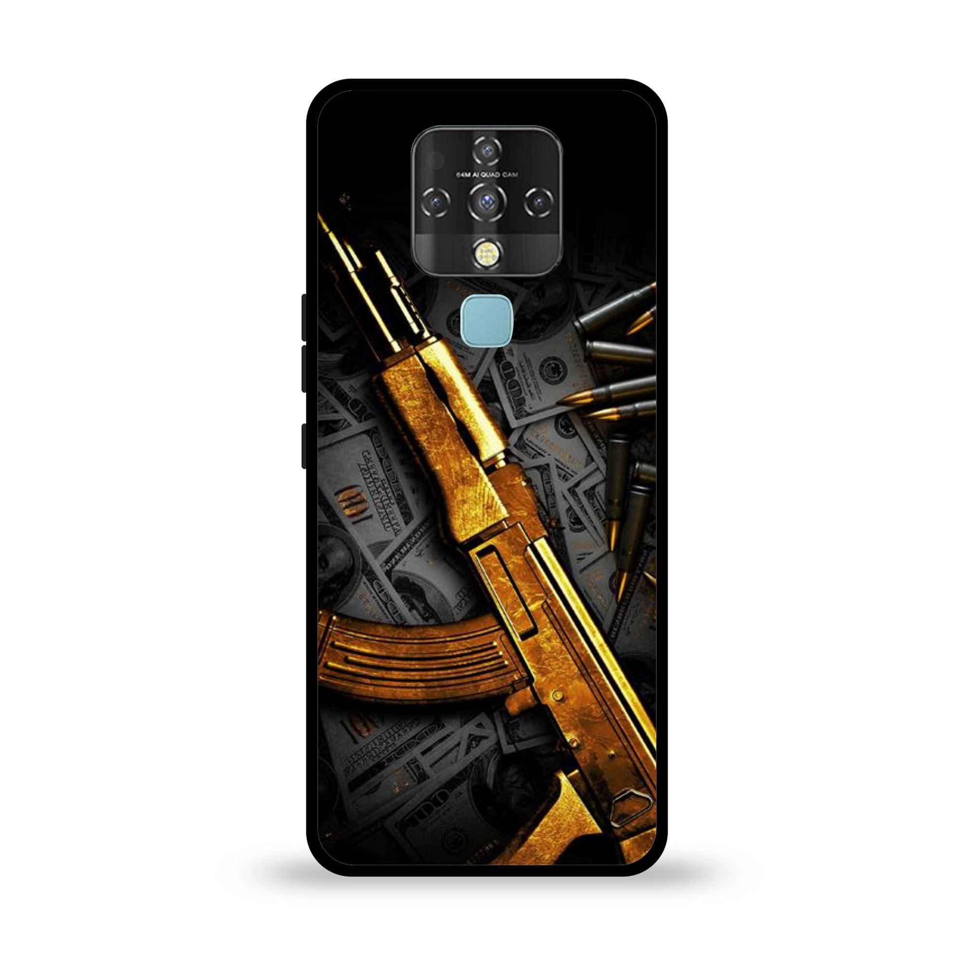 Tecno Camon 16 - Wallpaper 84 - Premium Printed Glossy Phone Case