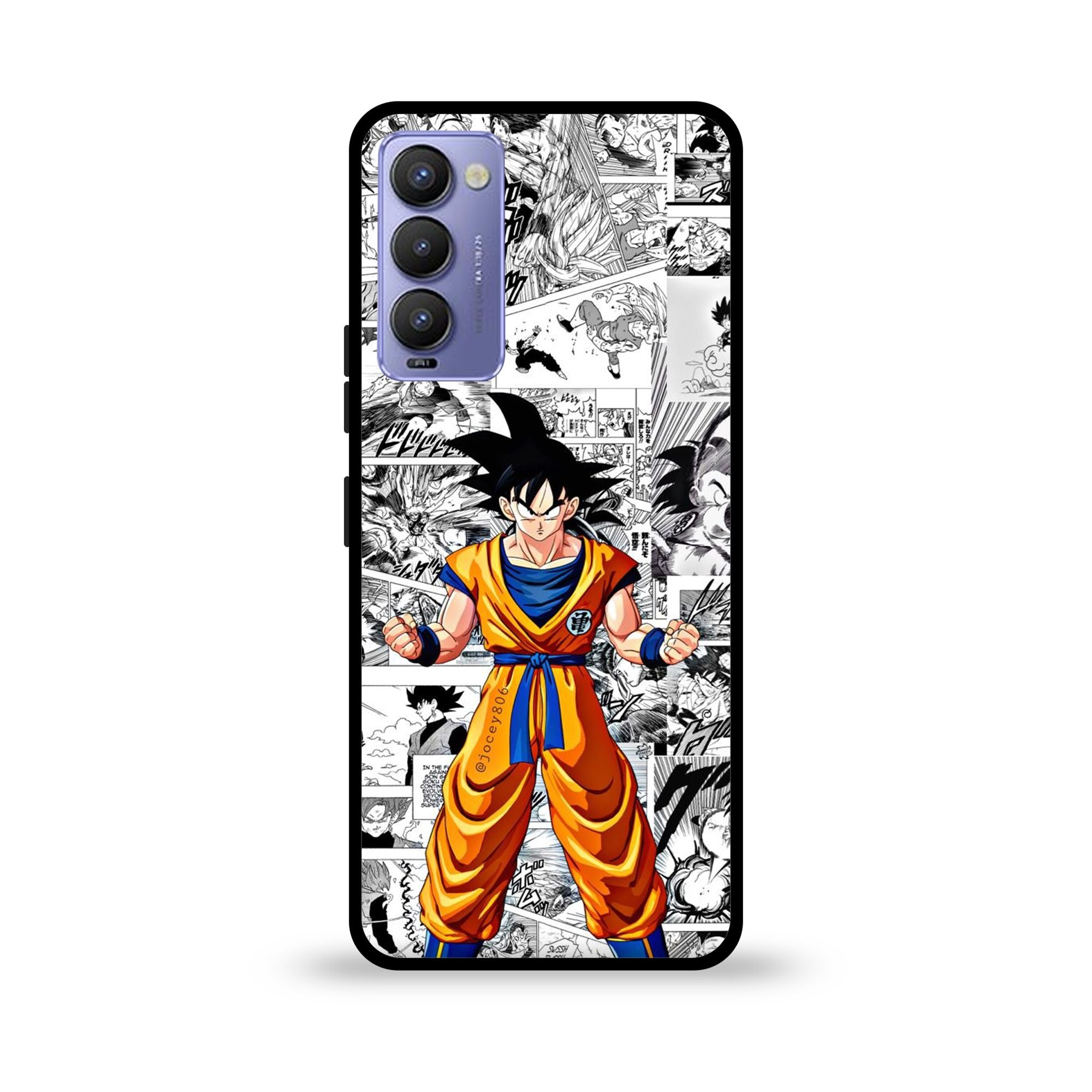 Tecno Camon 18 - Wallpaper 47 - Premium Printed Glossy Phone Case