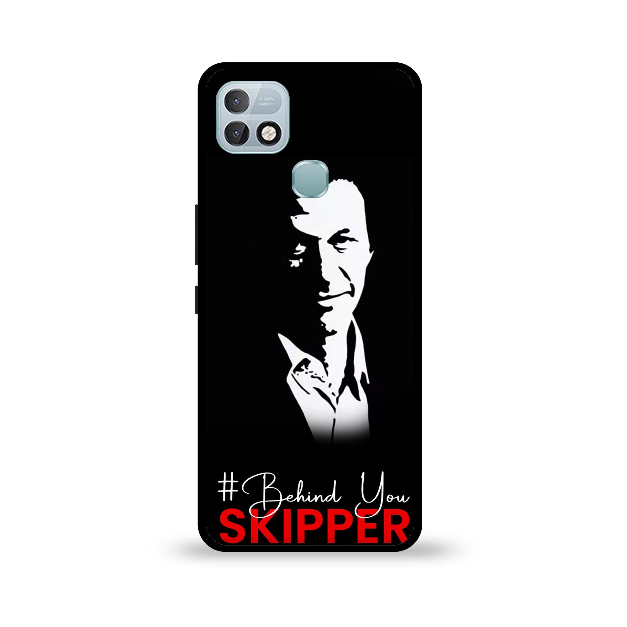 Infinix Hot 10i - Wallpaper 62 - Premium Printed Glossy Phone Case
