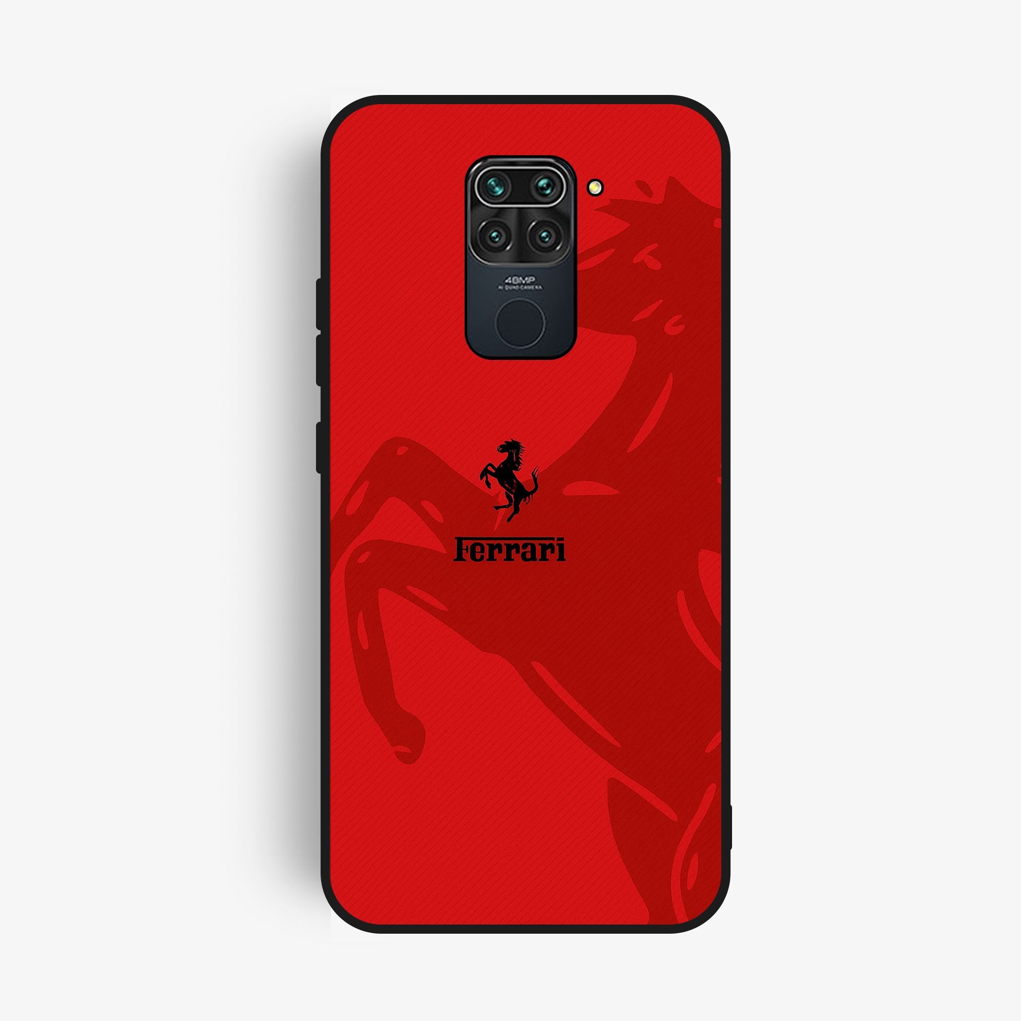 Xiaomi Redmi Note 9 - Wallpaper 85 - Premium Printed Glossy Phone Case