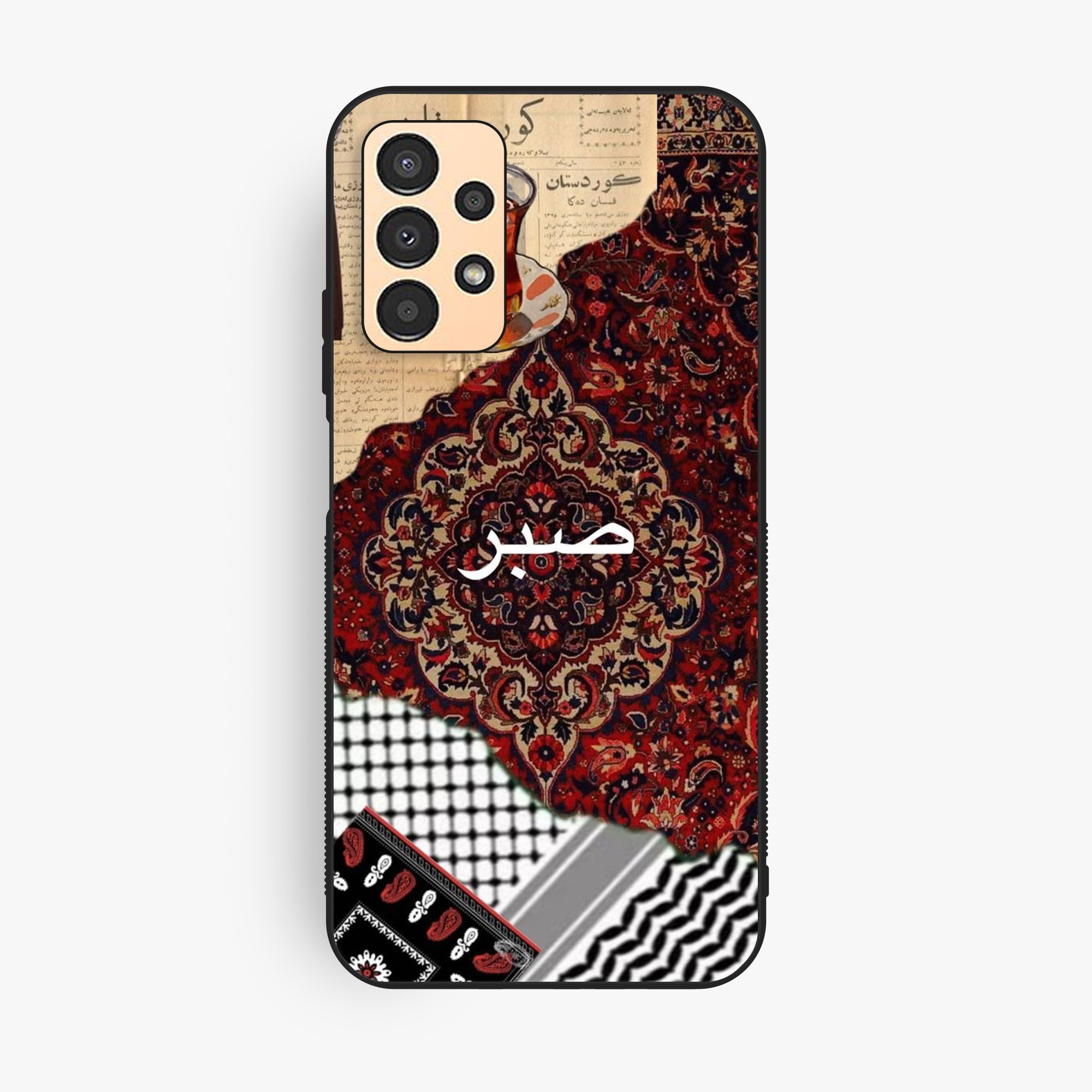 Samsung Galaxy A33 - Wallpaper 042 - Premium Printed Glossy Phone Case