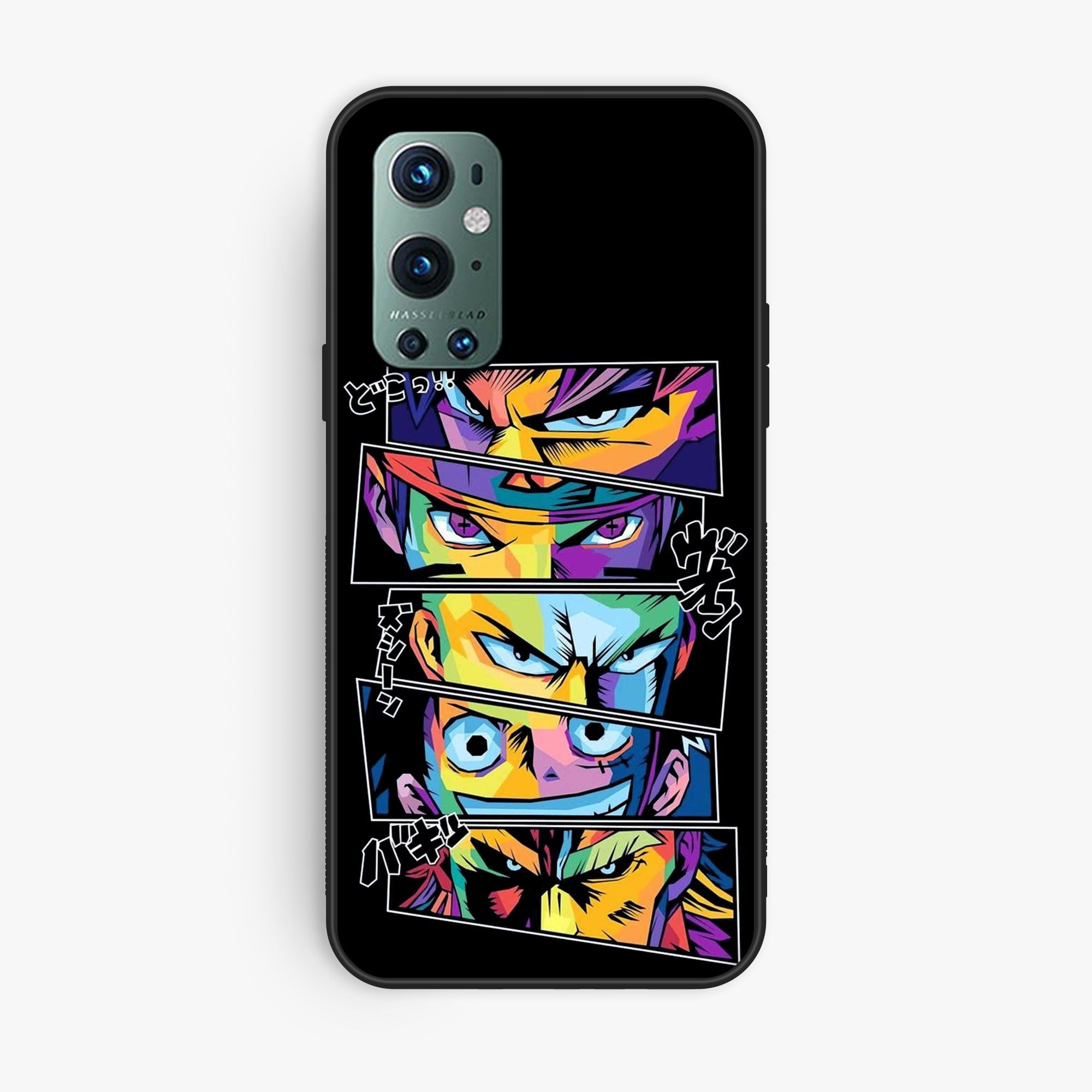OnePlus 9 Pro - Wallpaper 136 - Premium Printed Glossy Phone Case