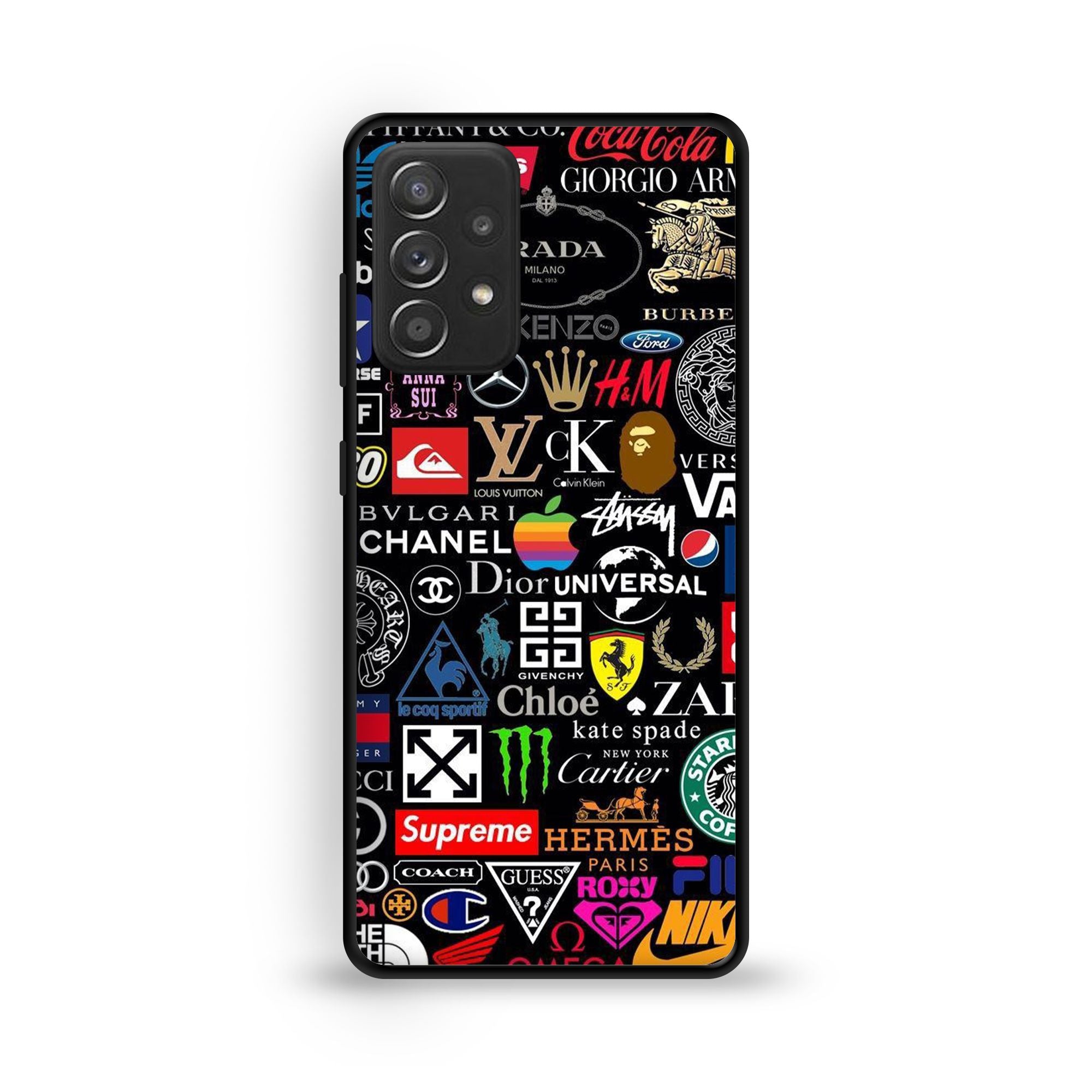 Samsung Galaxy A52 - Wallpaper 156 - Premium Printed Glossy Phone Case