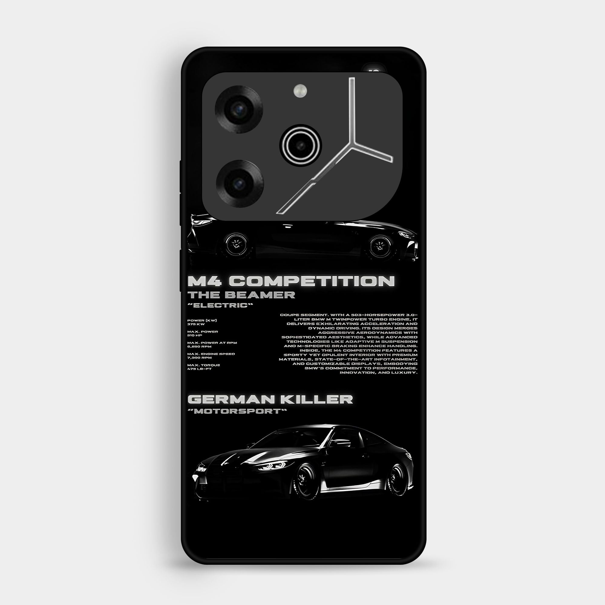 Tecno Pova 6 Neo - Wallpaper 029 - Premium Printed Glossy Phone Case