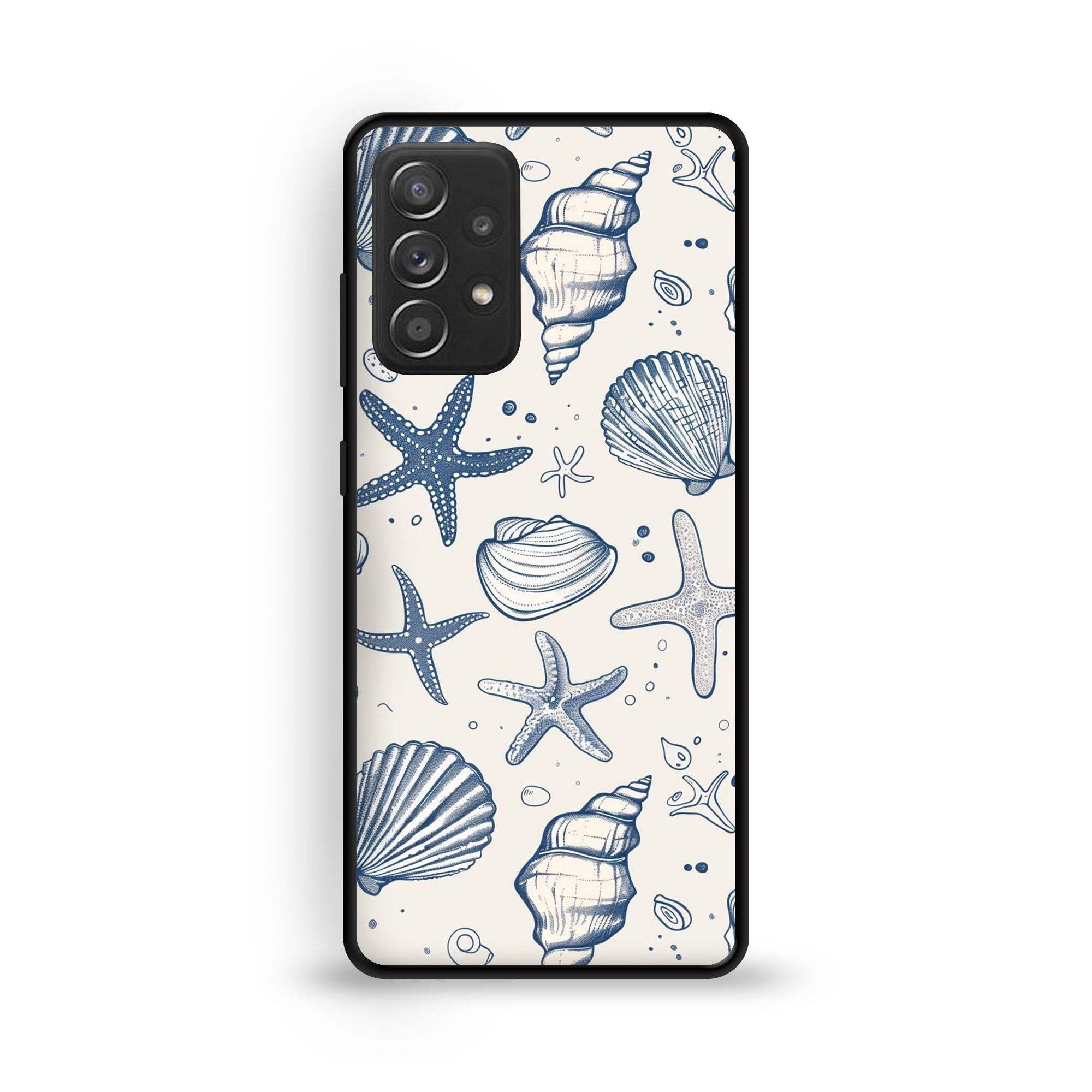 Samsung Galaxy A52 - Wallpaper 091 - Premium Printed Glossy Phone Case
