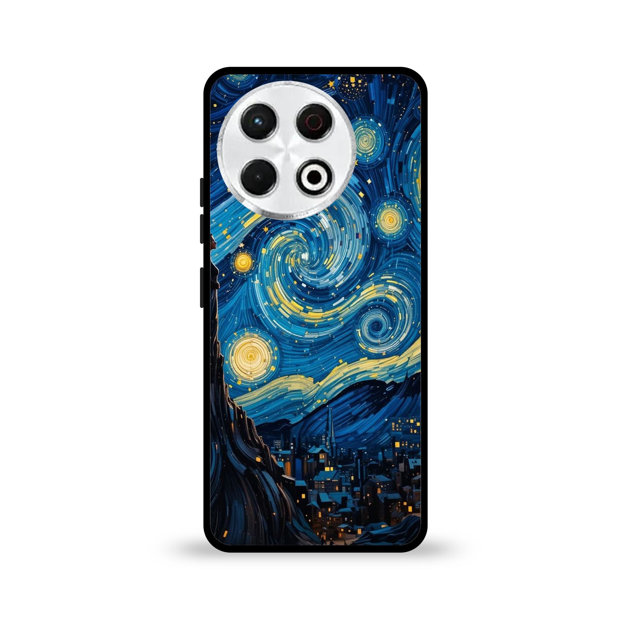 Tecno Spark 30 Pro - Wallpaper 036 - Premium Printed Glossy Phone Case