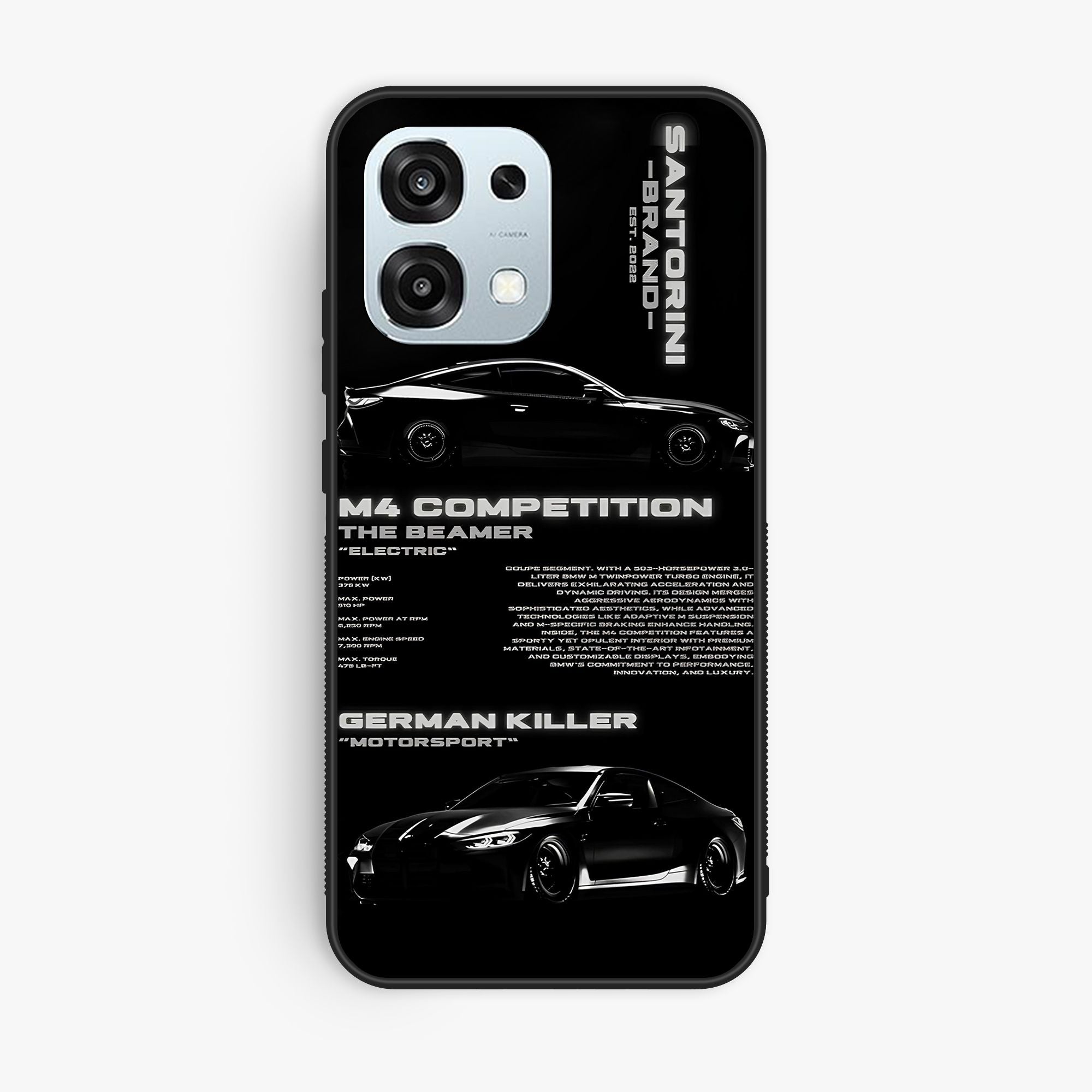 Oppo A6 Pro - Wallpaper 26 - Premium Printed Glossy Phone Case