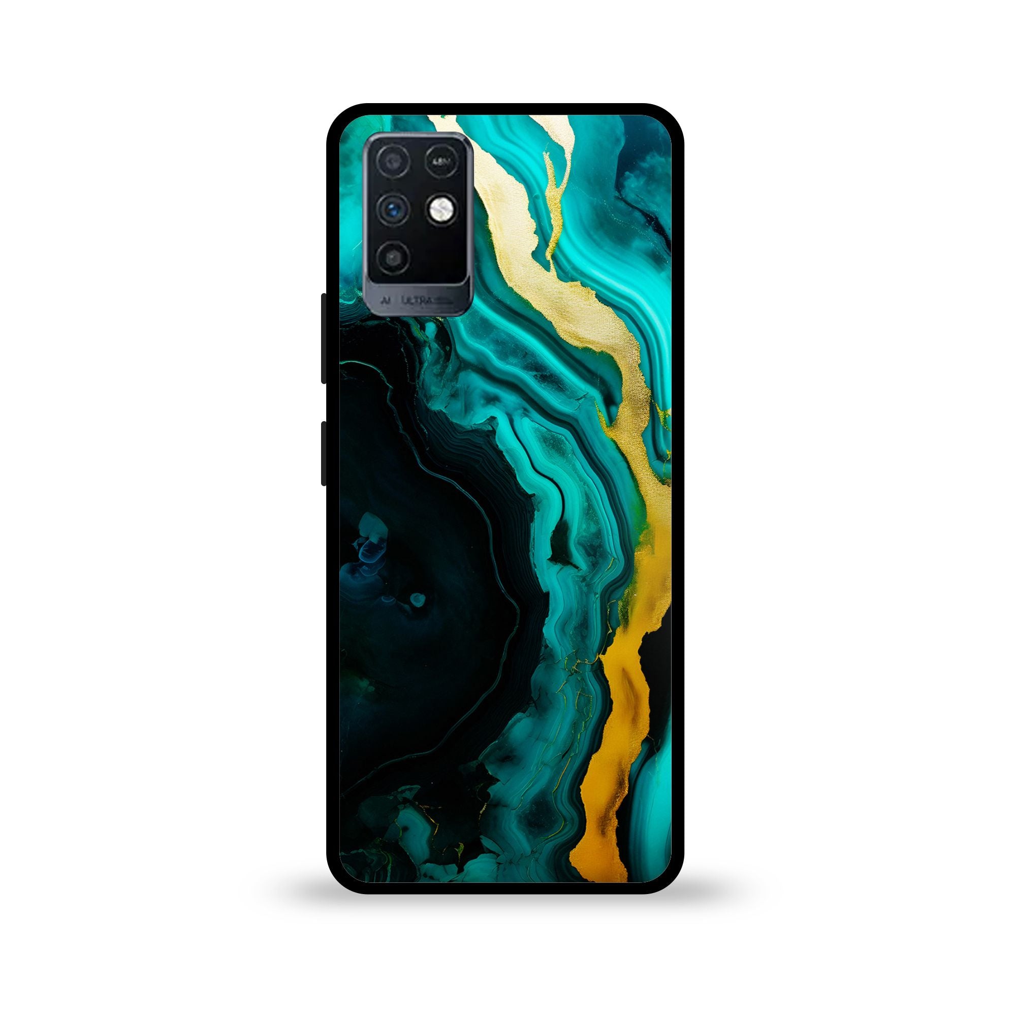Infinix Note 10 - Wallpaper 68 - Premium Printed Glossy Phone Case