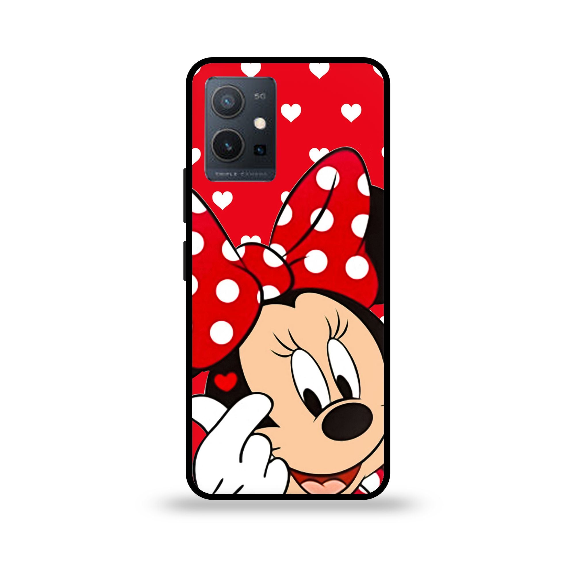 Vivo Y55 5G - Wallpaper 22 - Premium Printed Glossy Phone Case