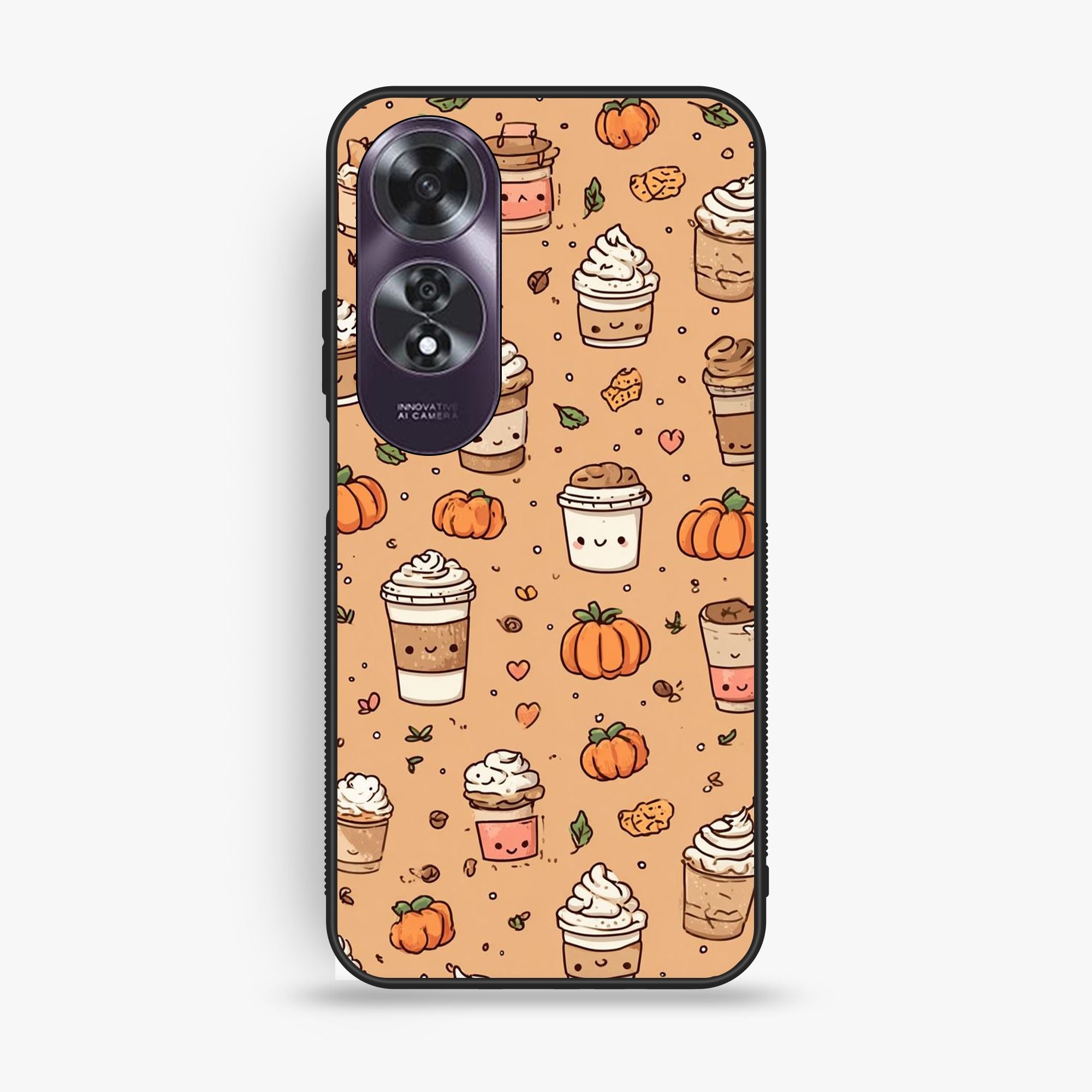 Oppo A60 - Wallpaper 035 - Premium Printed Glossy Phone Case
