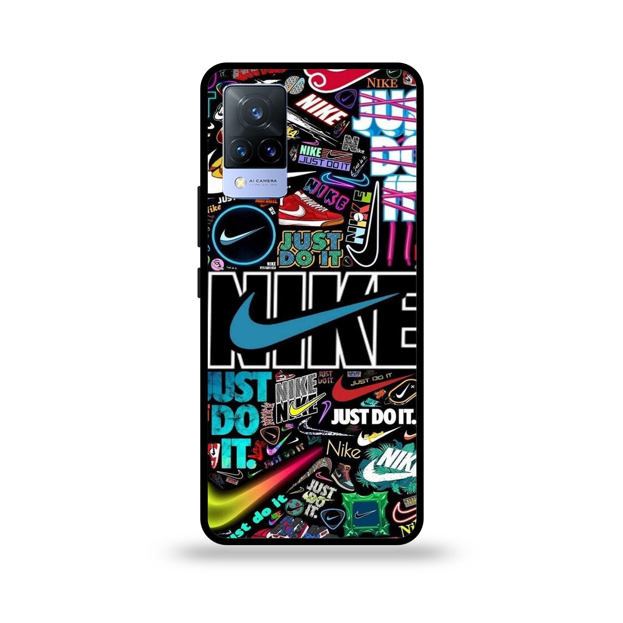 Vivo V21 - Wallpaper 004 - Premium Printed Glossy Phone Case