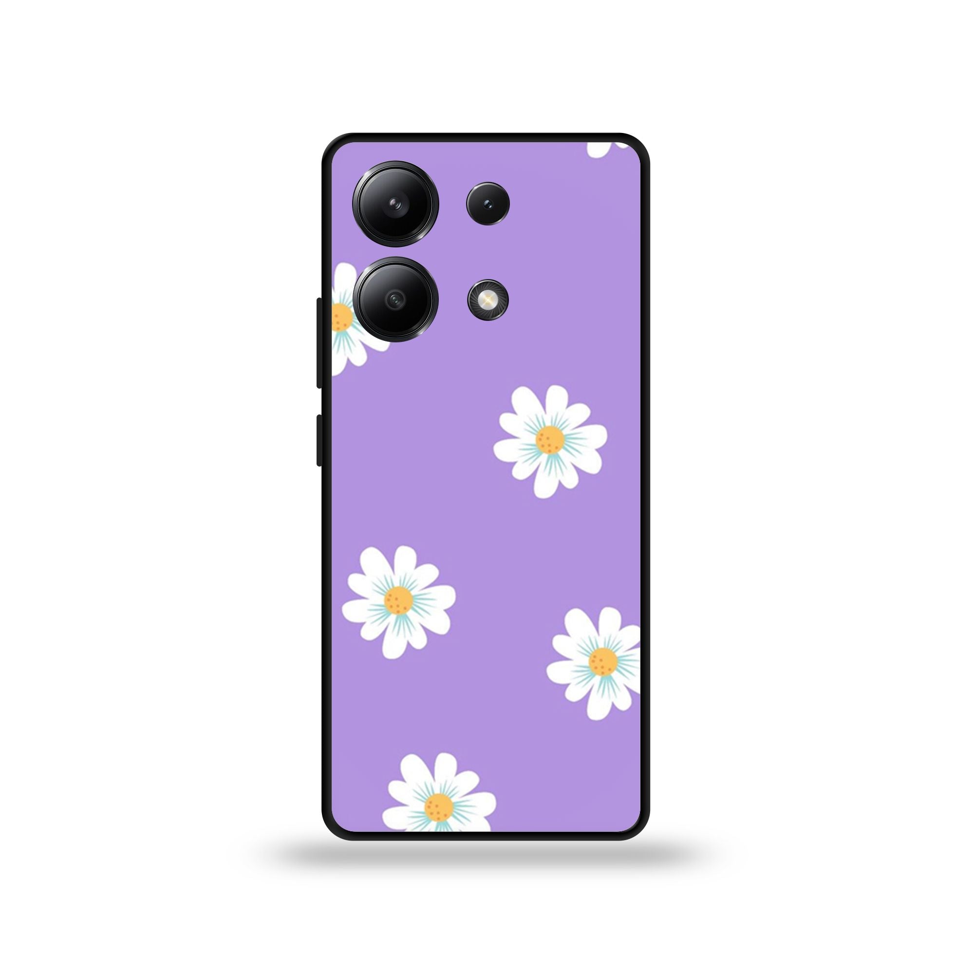 Xiaomi Redmi Note 13 4G - Wallpaper 123 - Premium Printed Glossy Phone Case