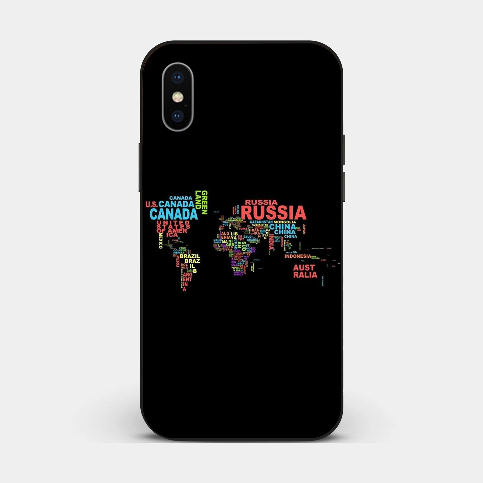iPhone X - Wallpaper 080 - Premium Printed Glossy Phone Case