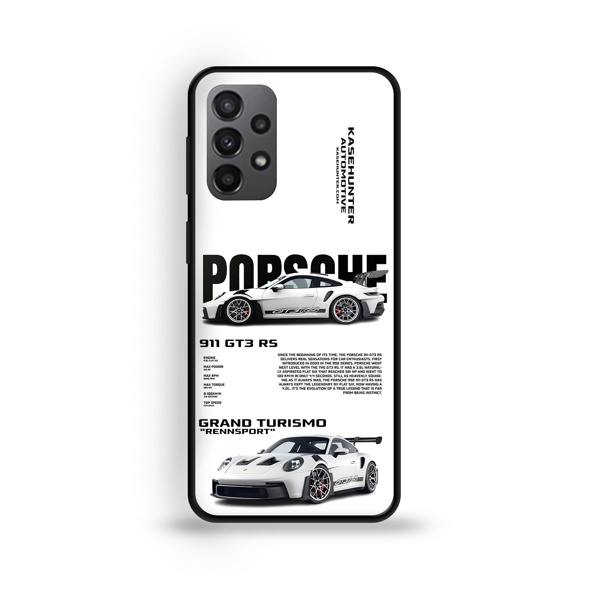 Samsung A23 - Wallpaper 168 - Premium Printed Glossy Phone Case