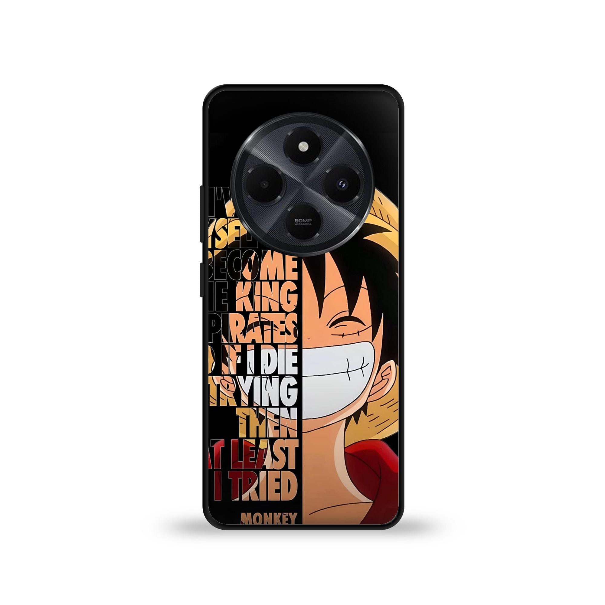 Redmi A3 - Wallpaper 134 - Premium Printed Glossy Phone Case