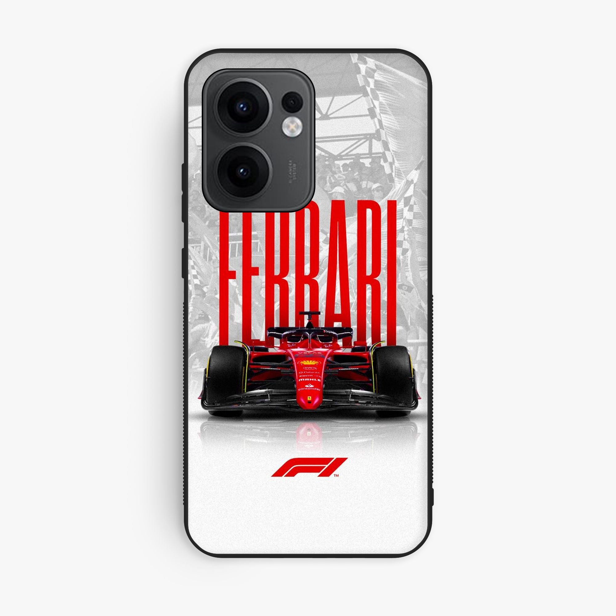 Oppo Reno13F 4G - Wallpaper 095 - Premium Printed Glossy Phone Case