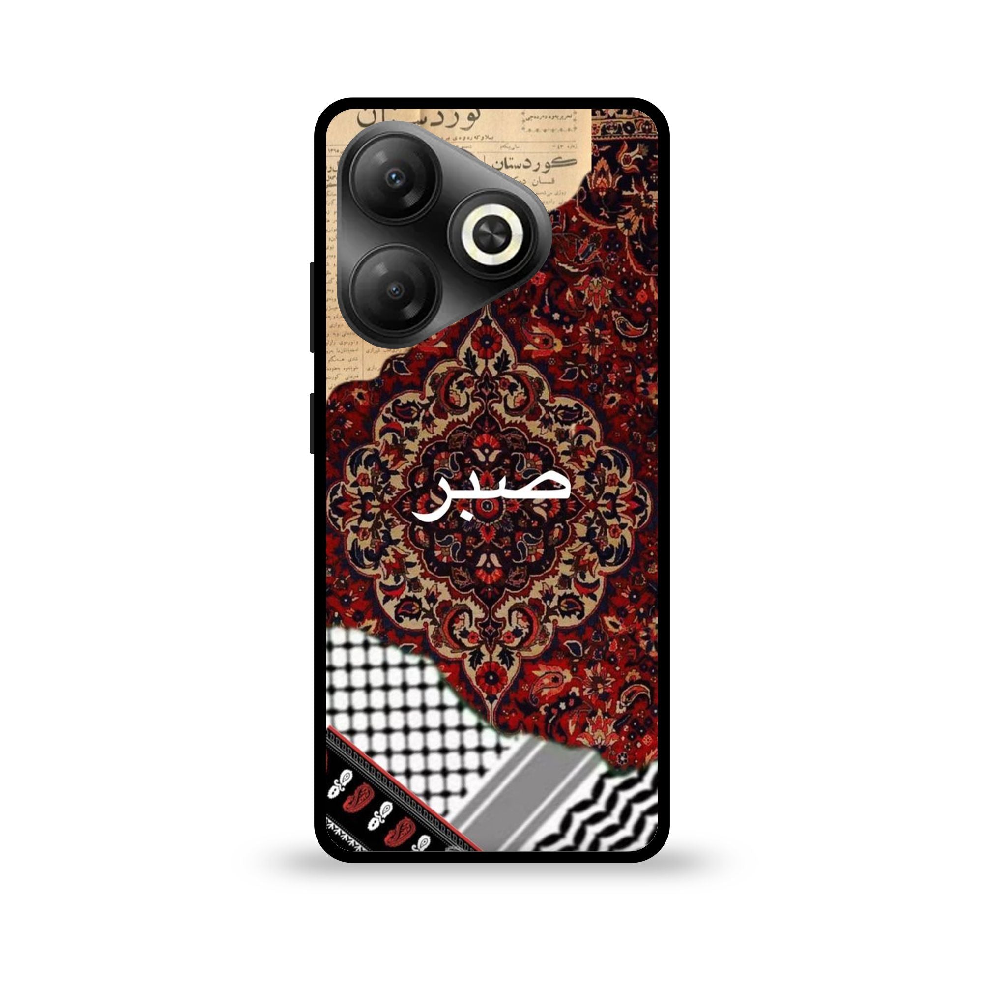 Infinix Smart 10 HD - Wallpaper 35 - Premium Printed Glossy Phone Case