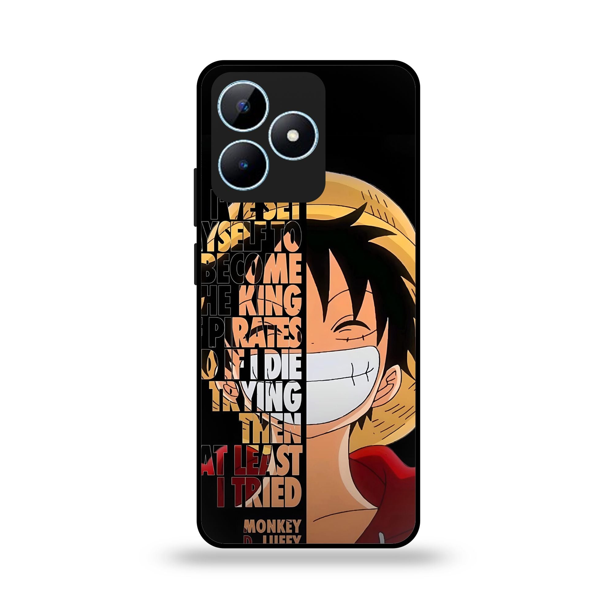 Realme Note 50 - Wallpaper 82 - Premium Printed Glossy Phone Case