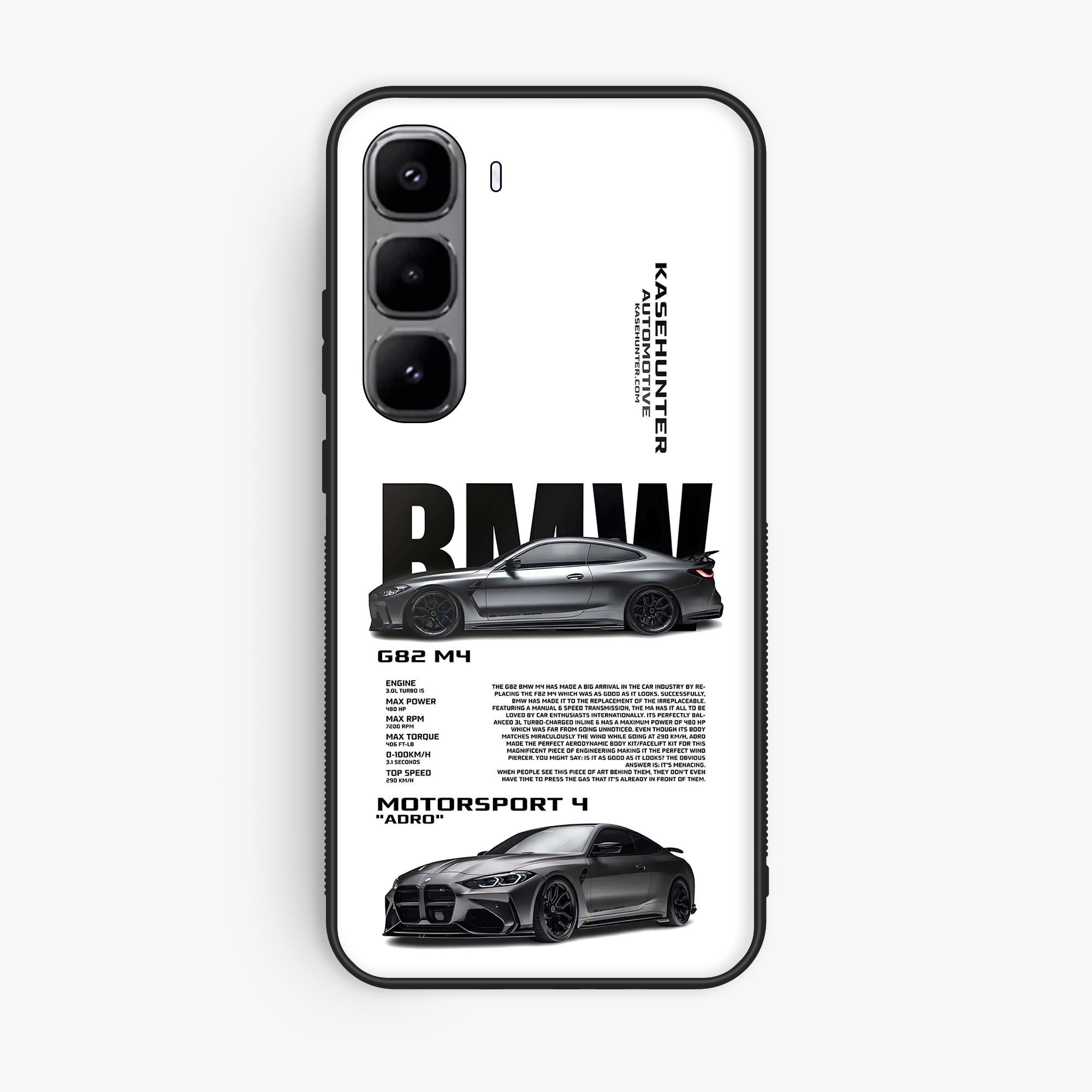 Infinix Hot 60 Pro - Wallpaper 160 - Premium Printed Glossy Phone Case