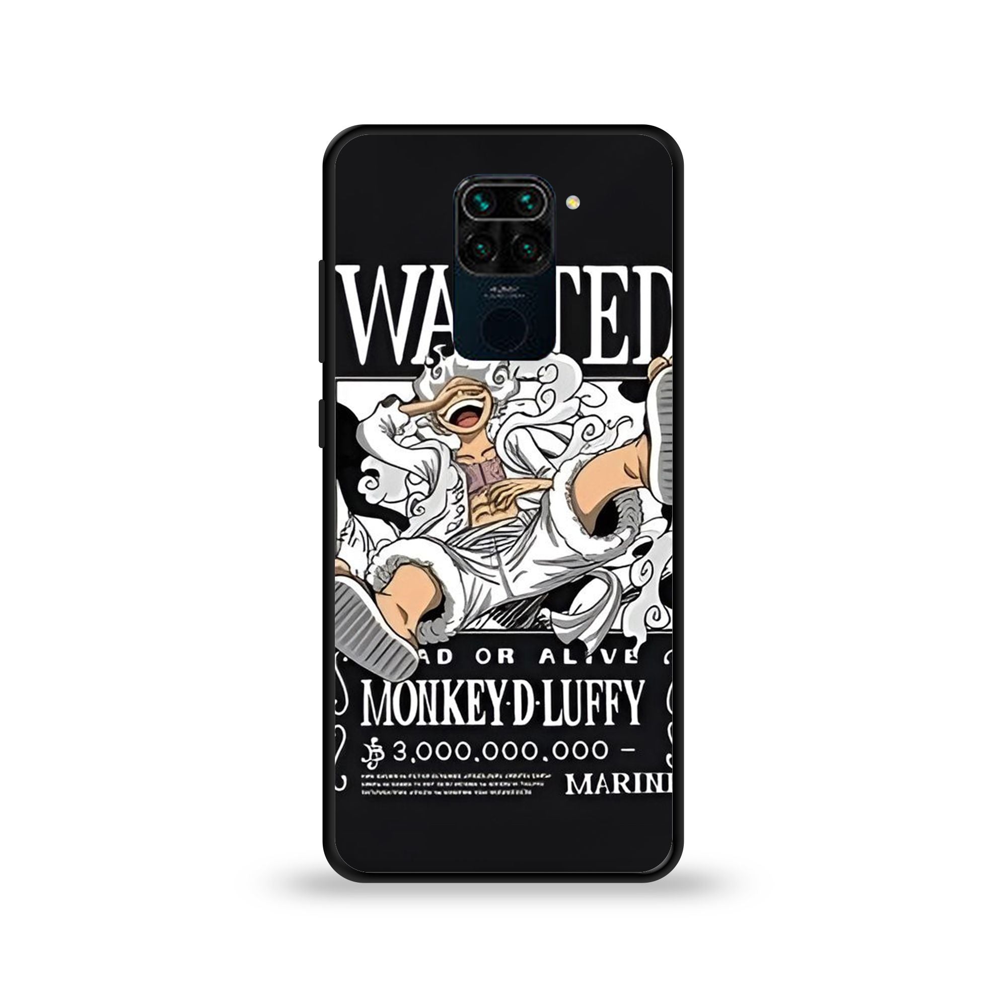 Redmi Note 9 - Wallpaper 079 - Premium Printed Glossy Phone Case
