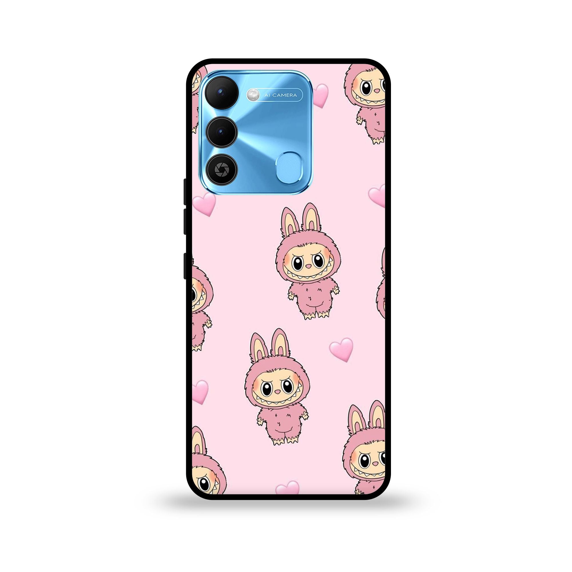 Tecno Spark 9 - Wallpaper 032 - Premium Printed Glossy Phone Case