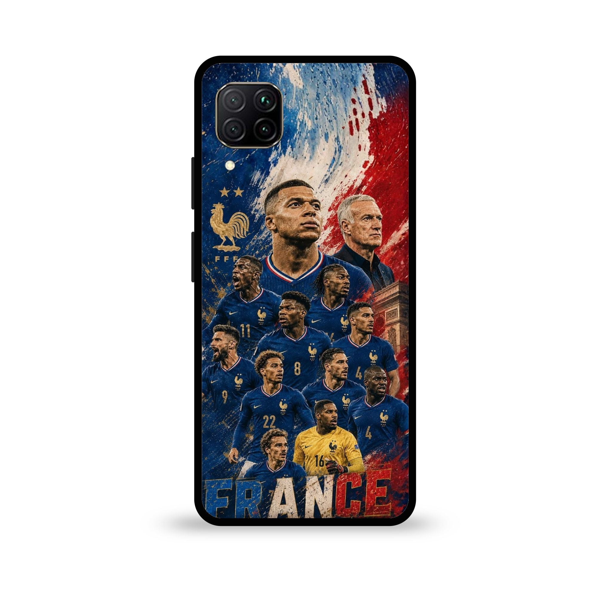 Huawei Nova 7i - 4 - Premium Printed Glossy Phone Case