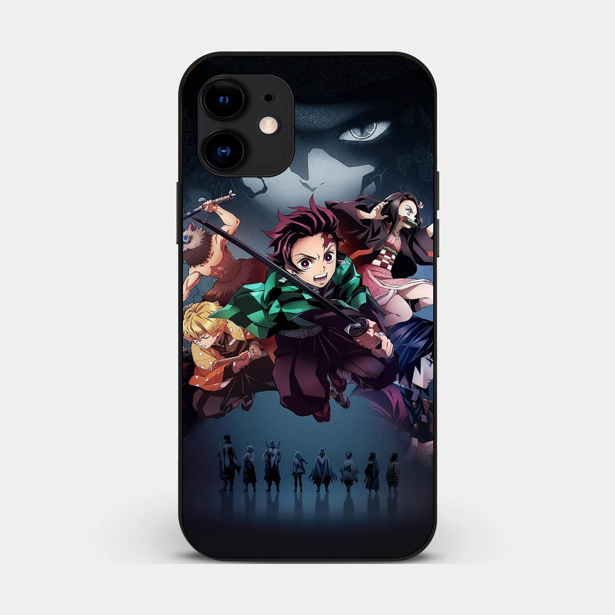 iPhone 11 - Wallpaper 077 - Premium Printed Glossy Phone Case