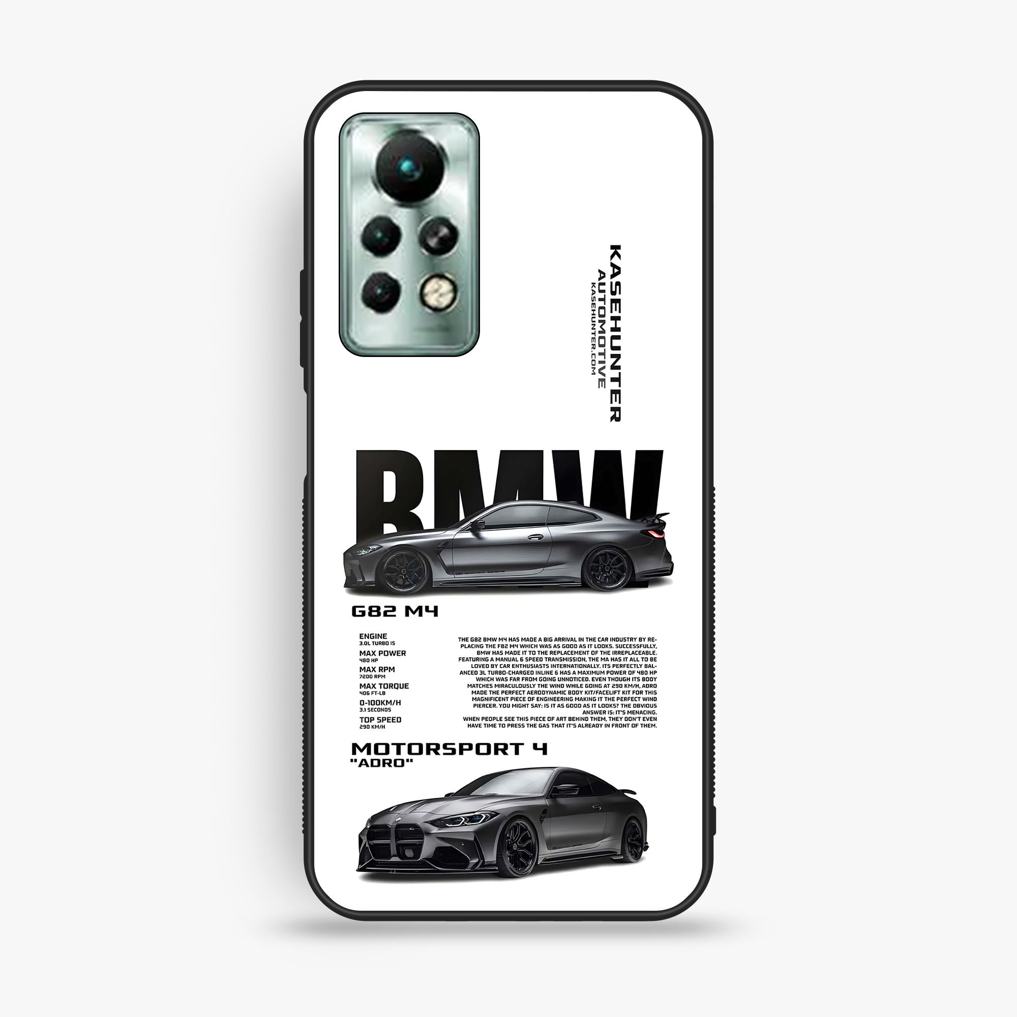 Infinix Note 11 - Wallpaper 160 - Premium Printed Glossy Phone Case