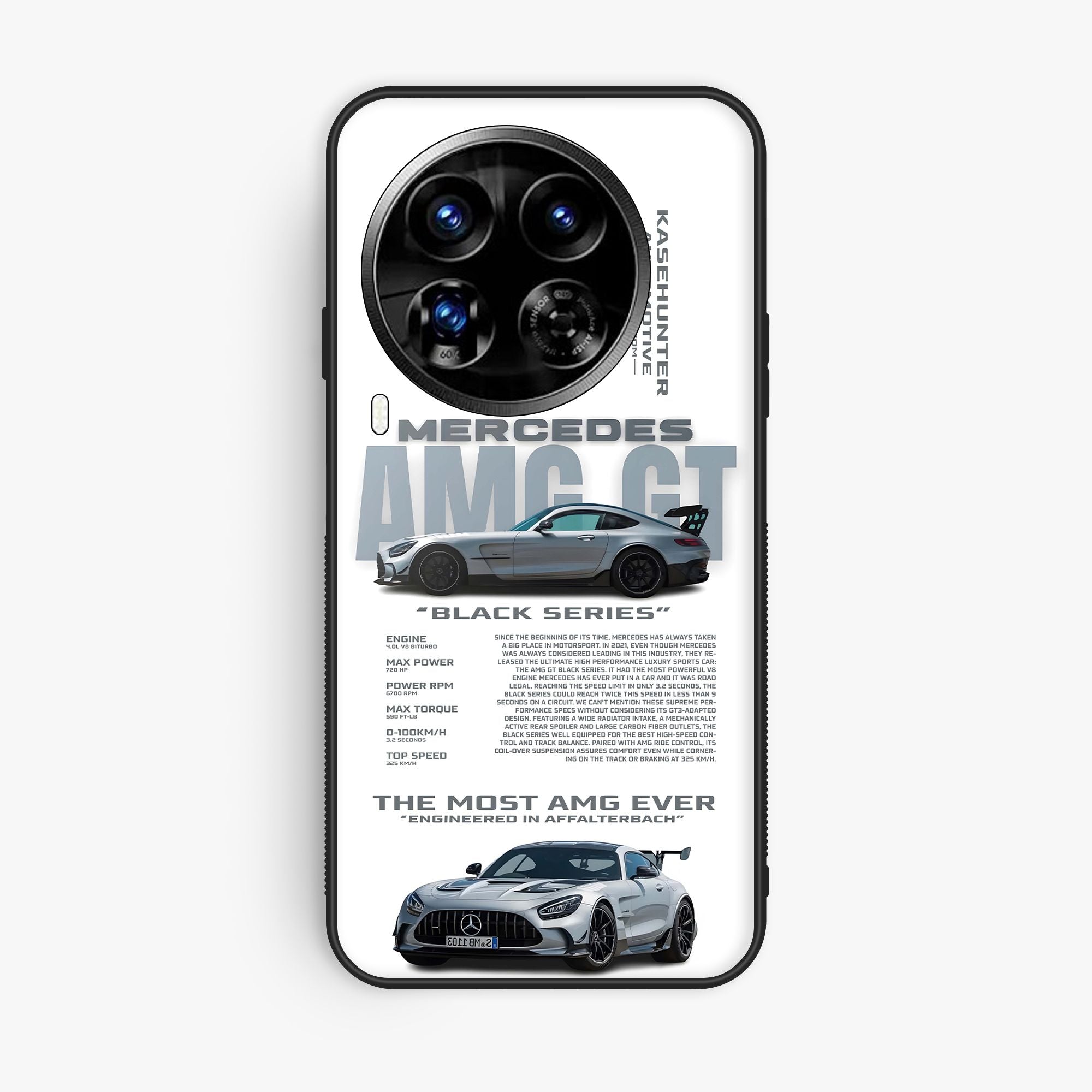 Tecno Camon 30 Premier - Wallpaper 001 - Premium Printed Glossy Phone Case
