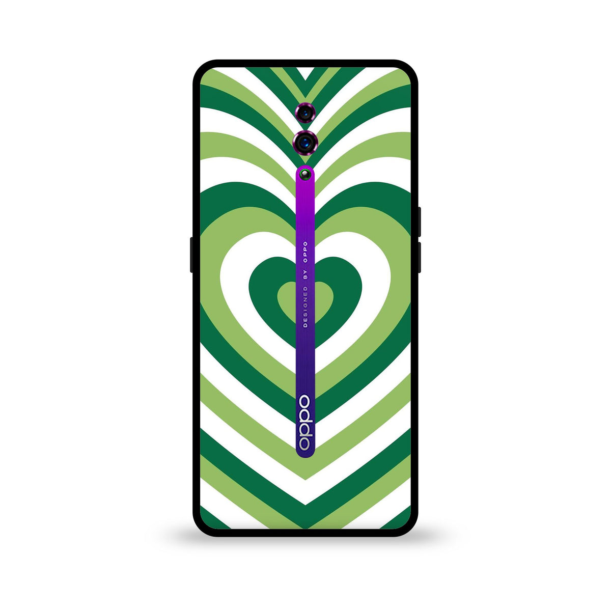 Oppo Reno - Wallpaper 74 - Premium Printed Glossy Phone Case