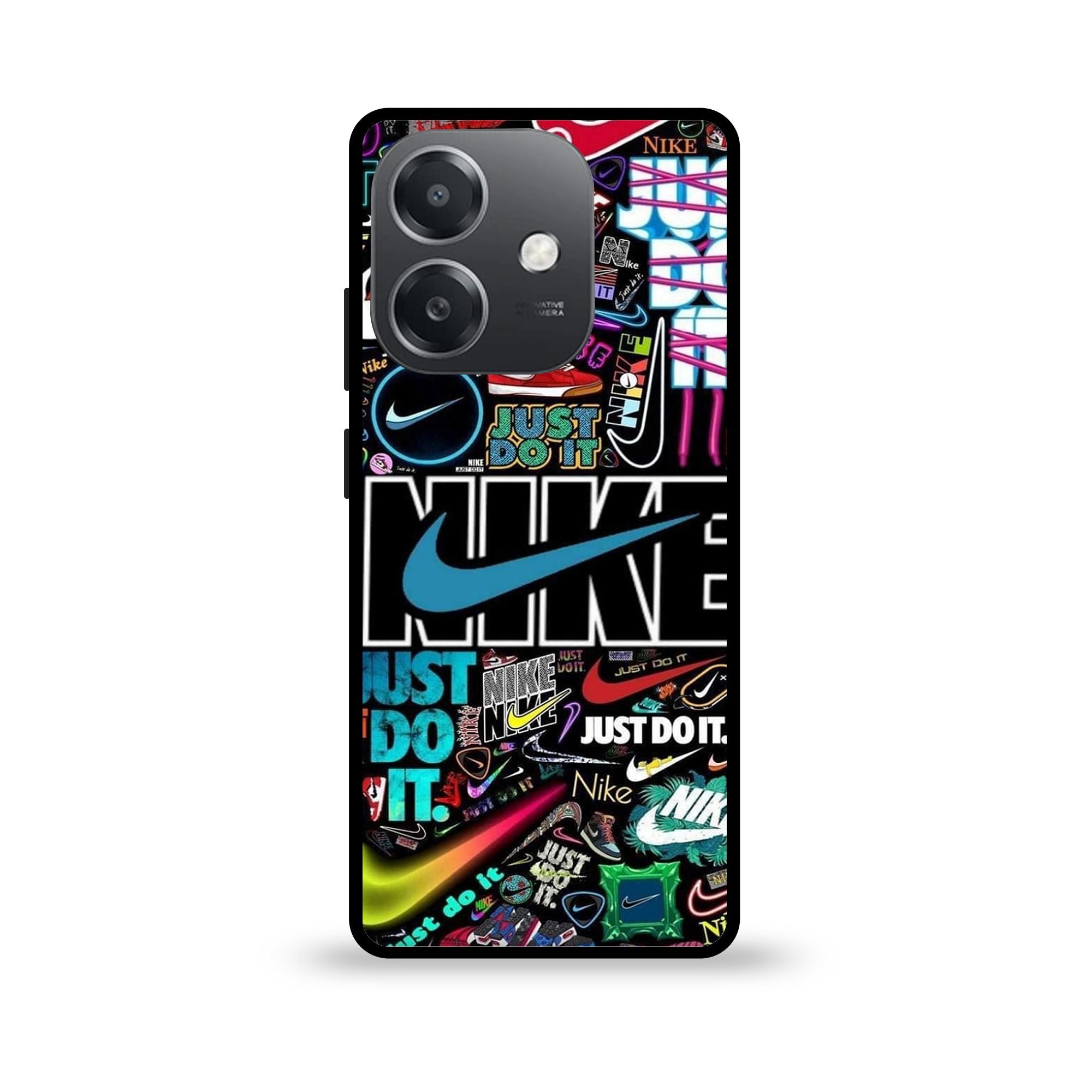 Oppo A3x - Wallpaper 17 - Premium Printed Glossy Phone Case