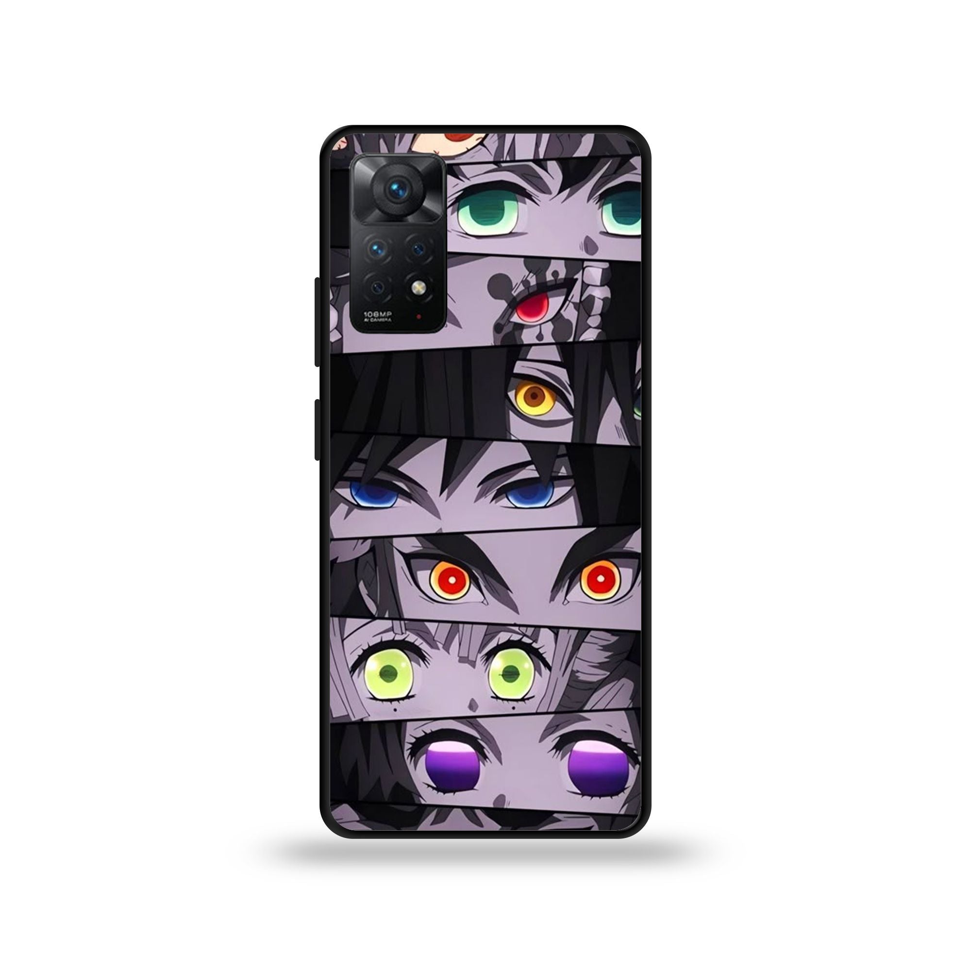 Xiaomi Redmi Note 11 Pro - Wallpaper 075 - Premium Printed Glossy Phone Case