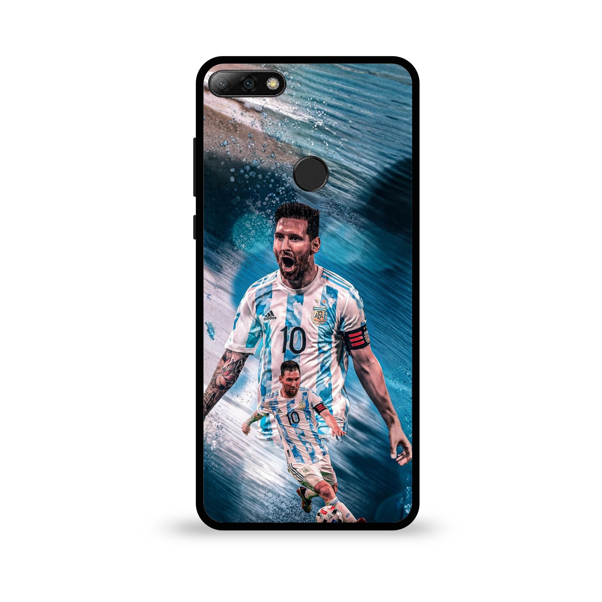 Huawei Y7 Prime (2018) - Wallpaper 03 - Premium Printed Glossy Phone Case