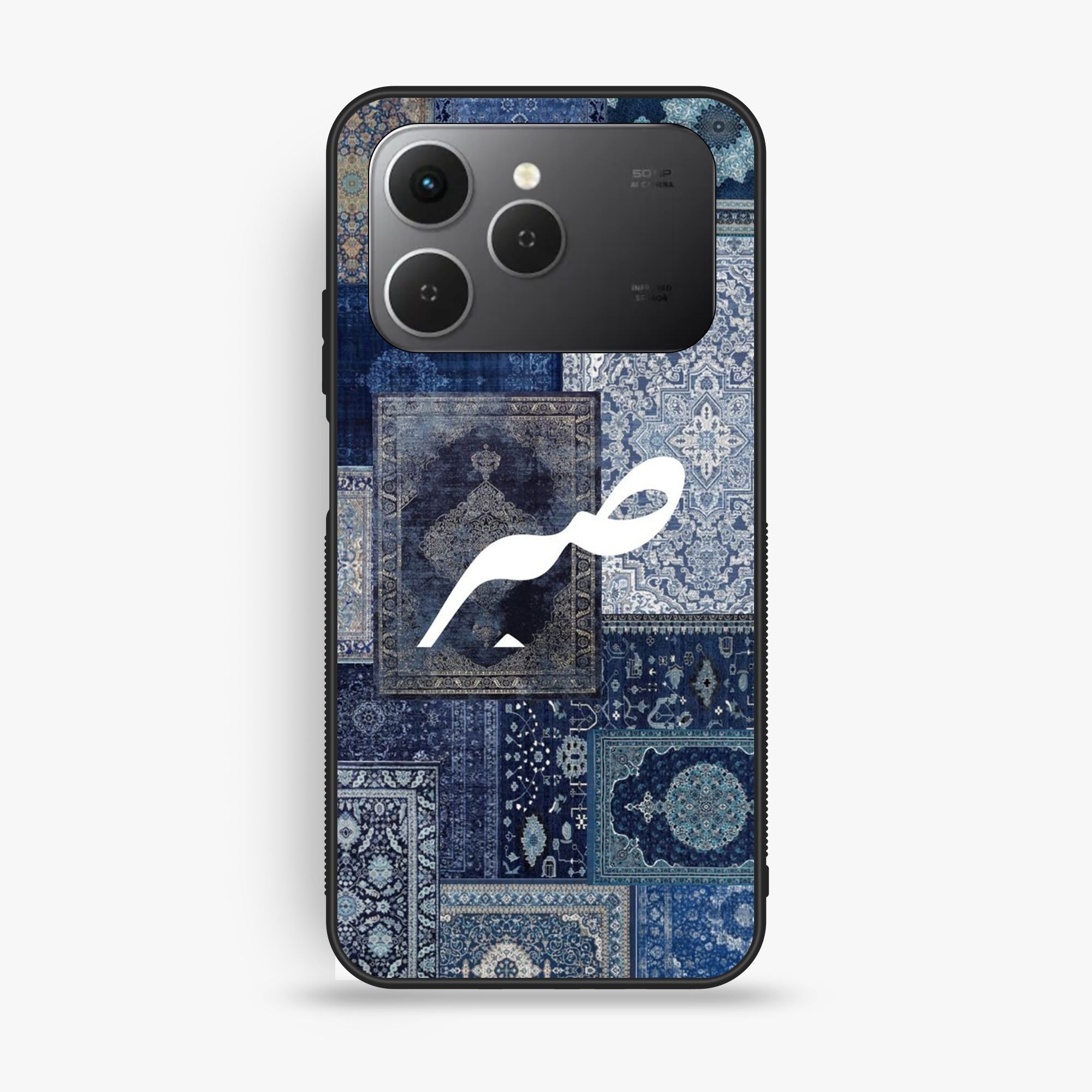 Tecno Spark 40 - Wallpaper 041 - Premium Printed Glossy Phone Case