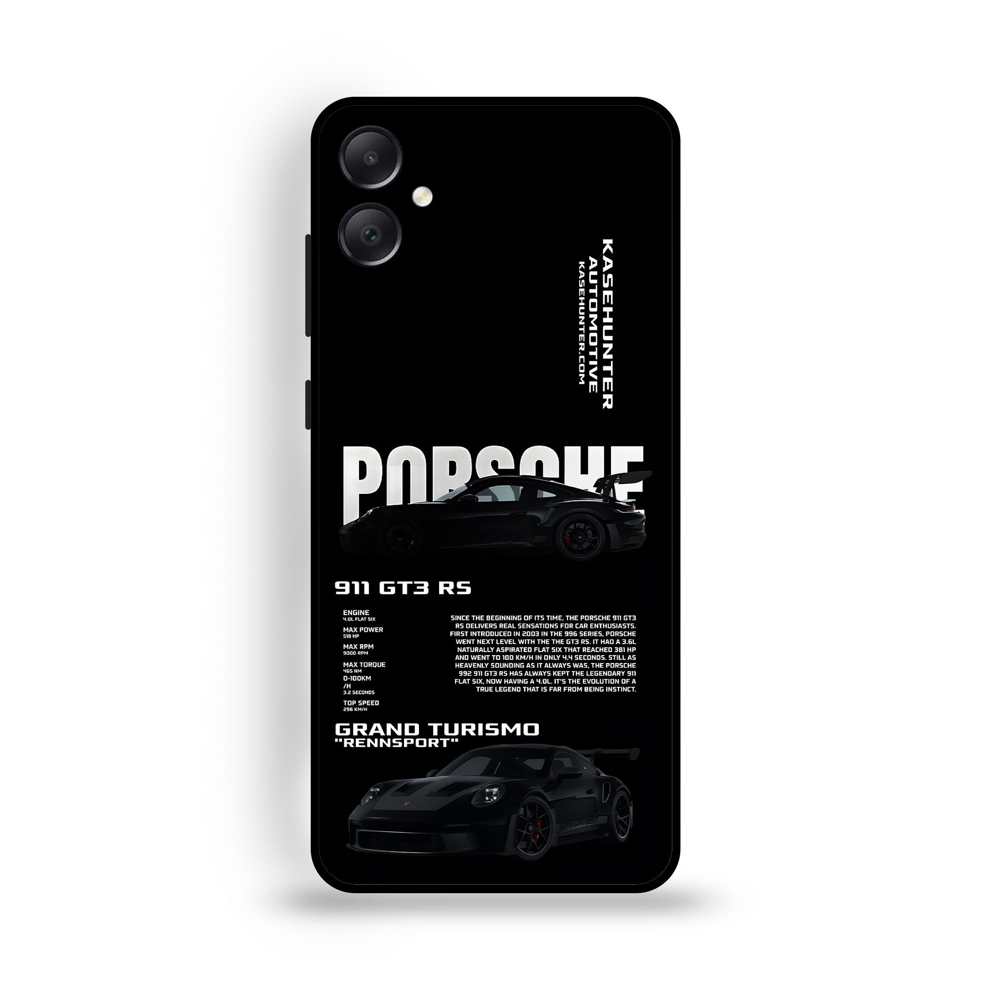 Samsung A05 - Wallpaper 165 - Premium Printed Glossy Phone Case