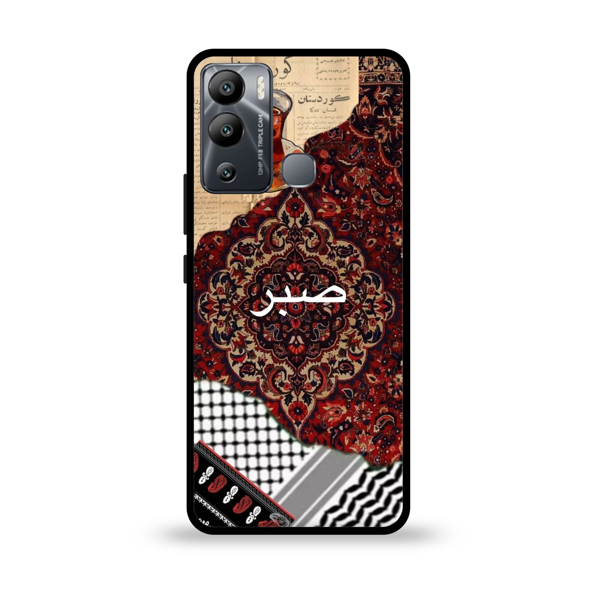 Infinix Hot 12i - Wallpaper 35 - Premium Printed Glossy Phone Case