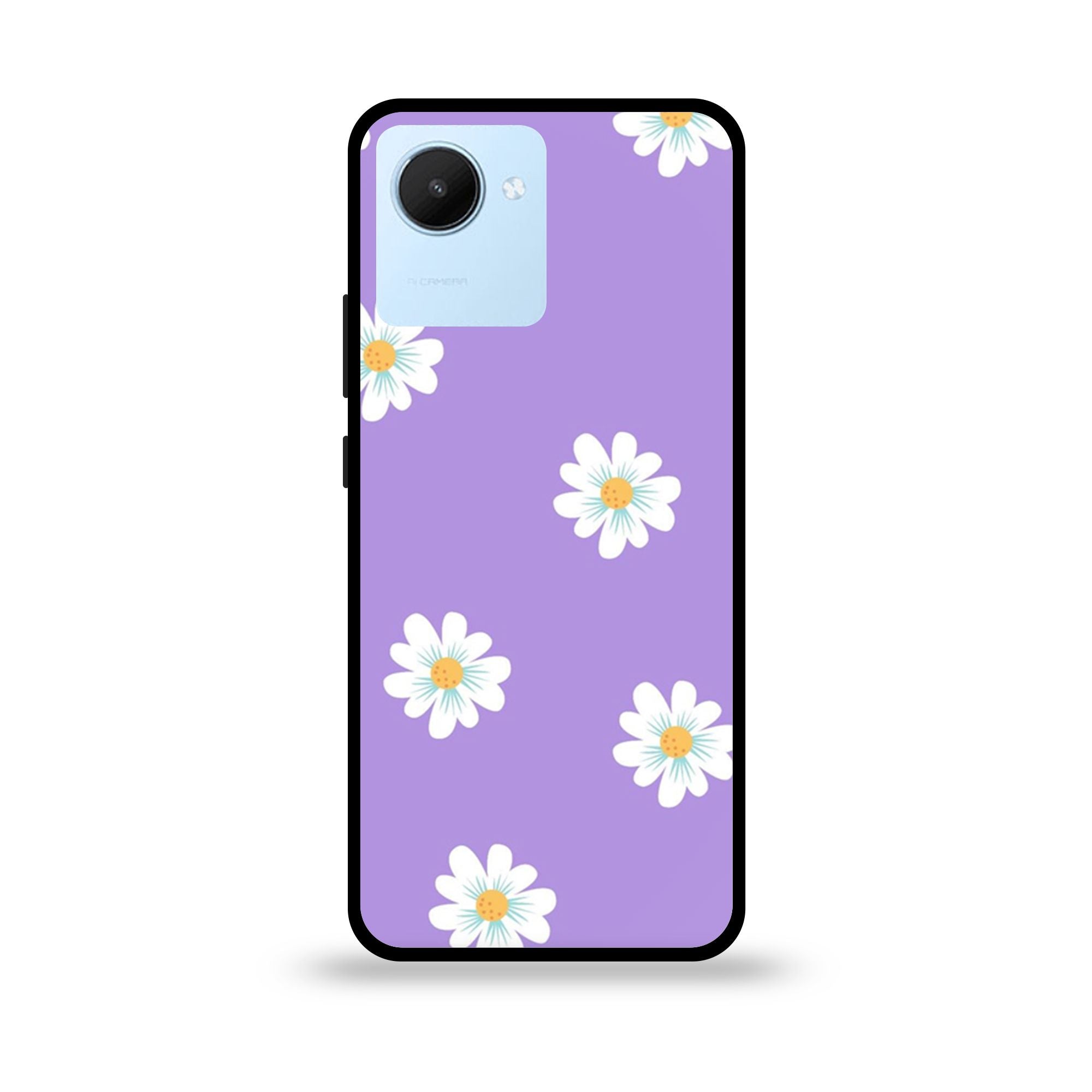 Realme C30 - Wallpaper 123 - Premium Printed Glossy Phone Case