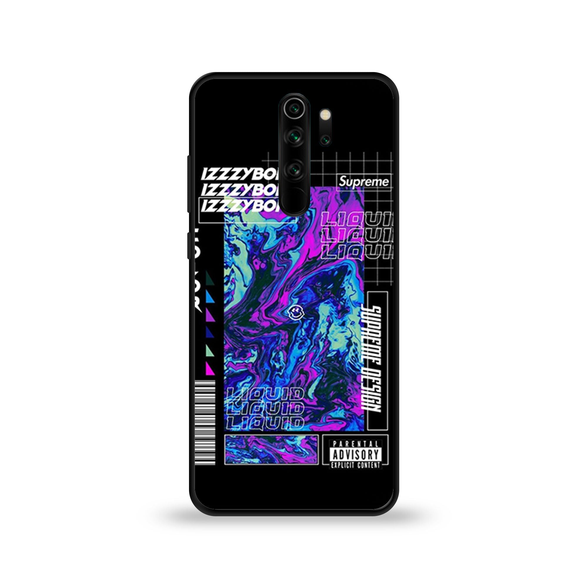 Redmi Note 8 Pro - Wallpaper 113 - Premium Printed Glossy Phone Case