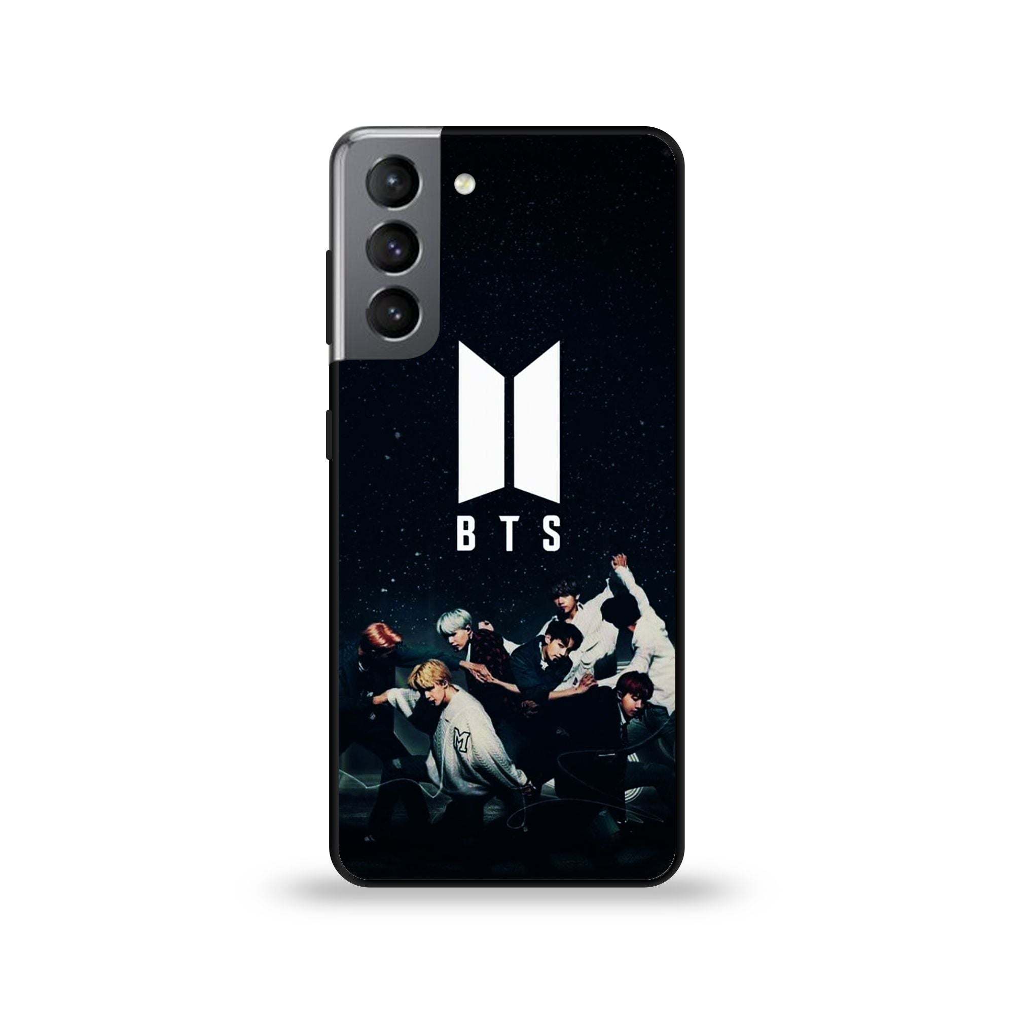 Samsung S21 - Wallpaper 097 - Premium Printed Glossy Phone Case